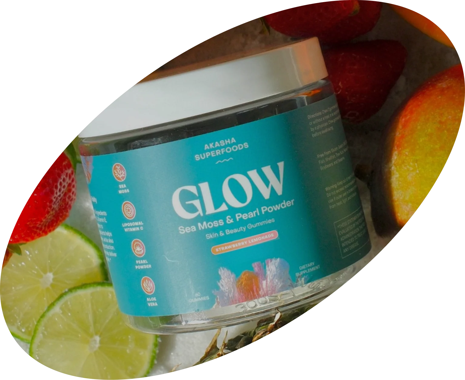 Sea Moss GLOW Gummies