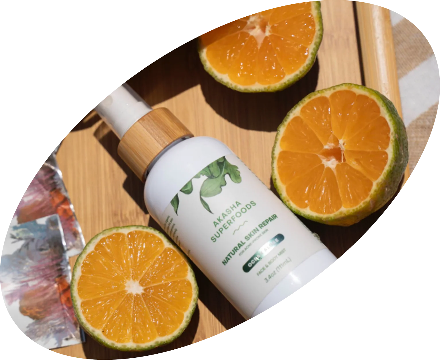 Prebiotic Natural Skin Repair Mist