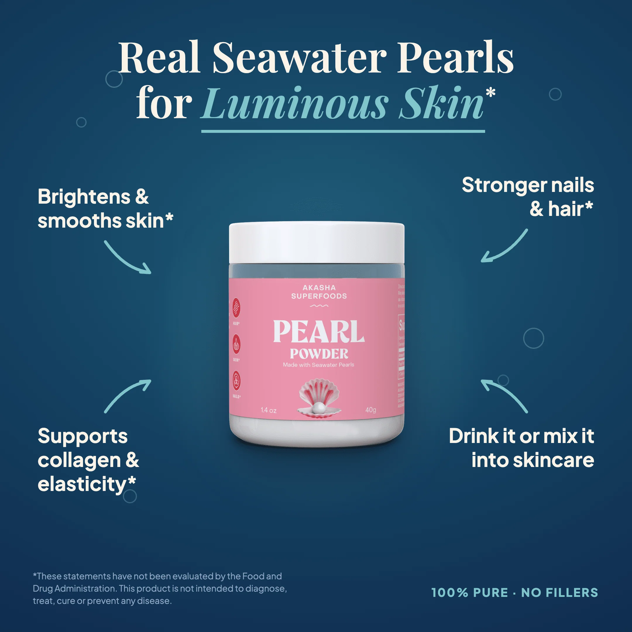 Pearl Powder