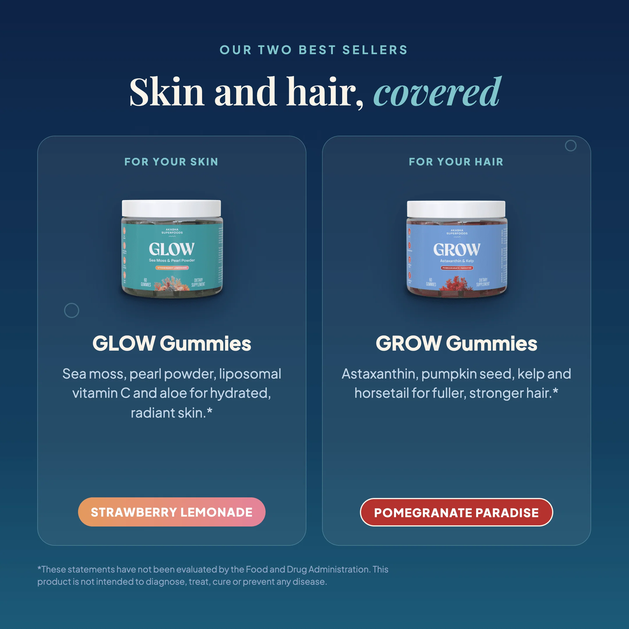 GLOW & GROW Bundle