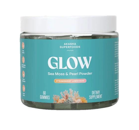 Sea Moss GLOW Gummies