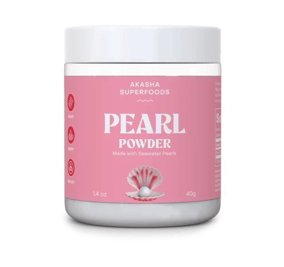 Pearl Powder