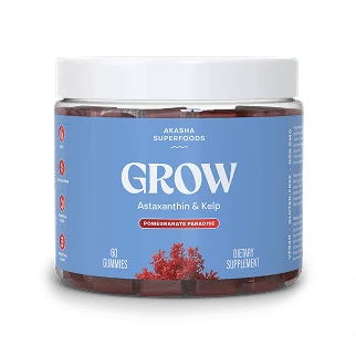 Astaxanthin Hair Gummies