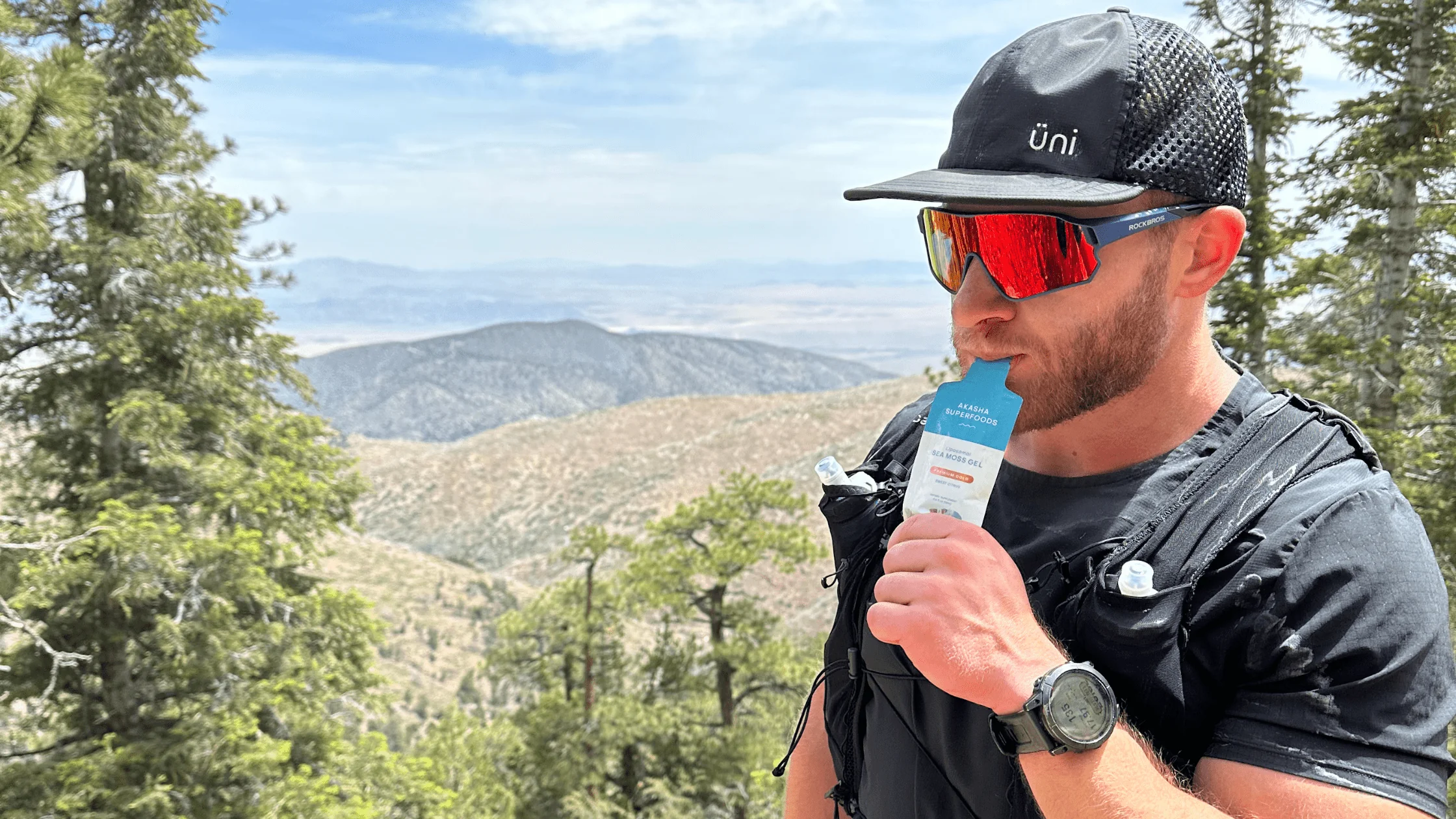 How Akasha Co-Founder Alex Uses Sea Moss Gel for Endurance, Energy, and Recovery