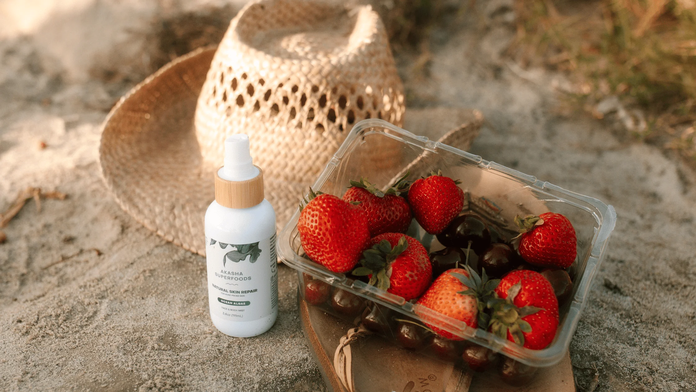Why Your Skin Barrier Needs Prebiotics: The Benefits of Akasha’s Prebiotic Mist