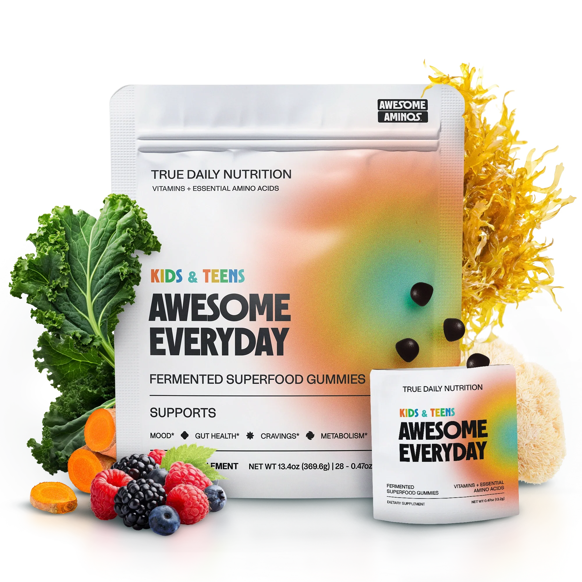 Awesome Everyday  - Kids & Teens - 28CT