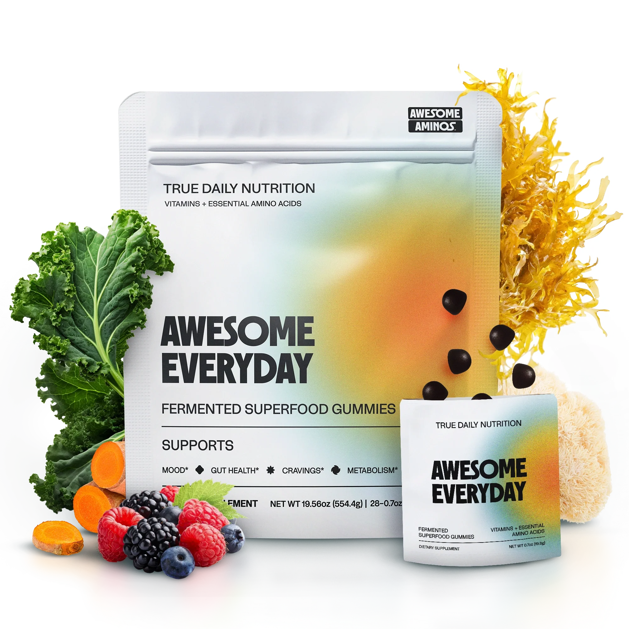 Awesome Everyday - Adults - 28 CT