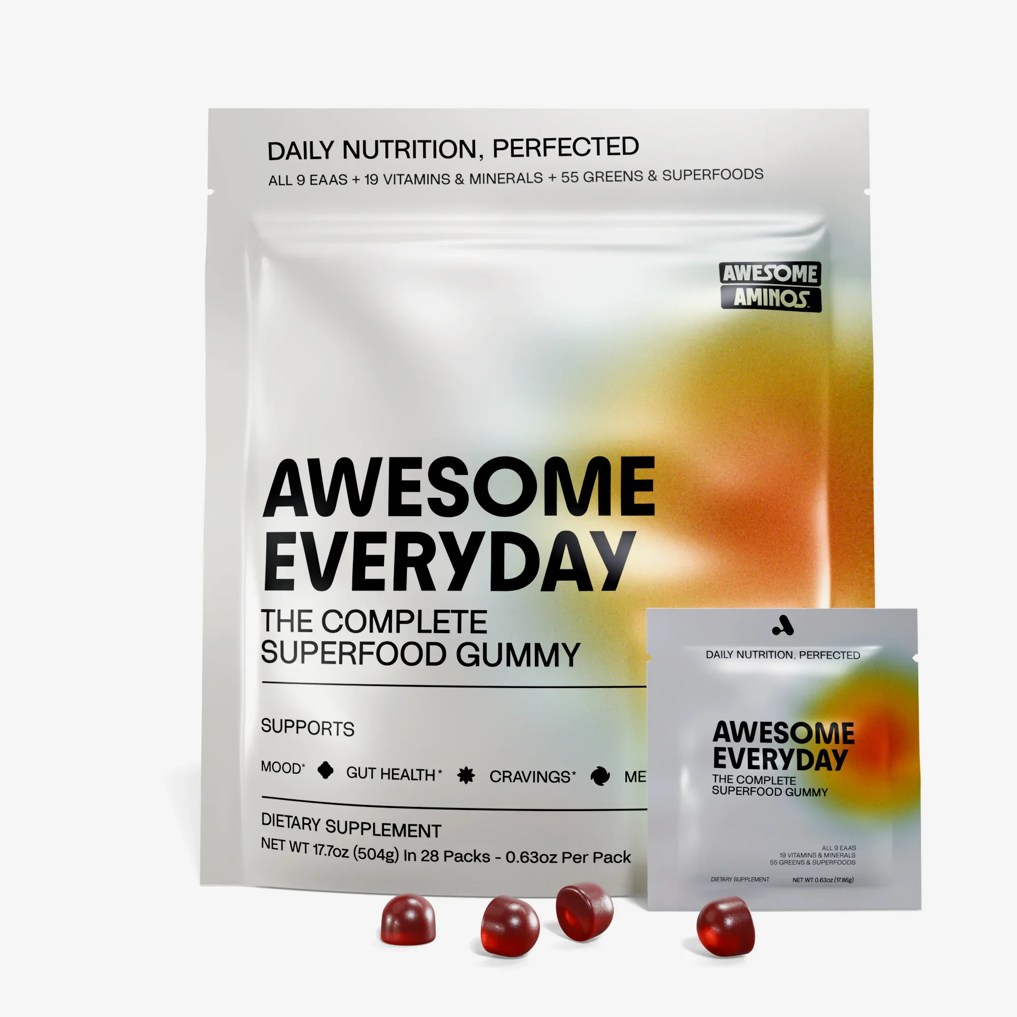 AWESOME EVERYDAY Essential Daily Nutrition™