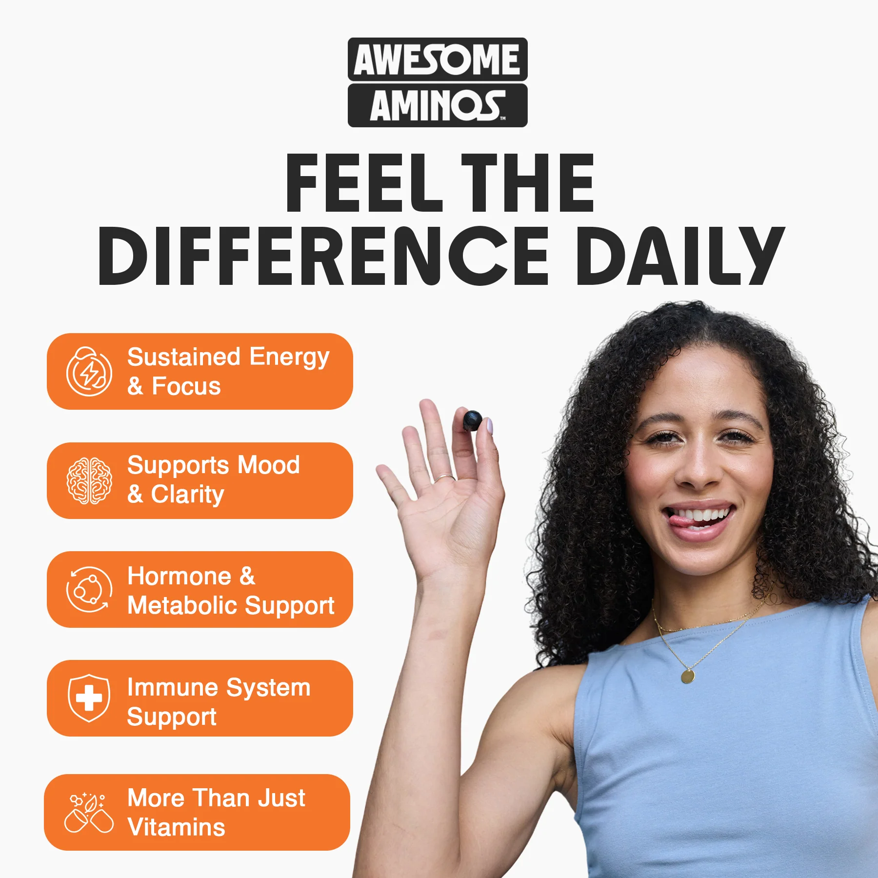 Awesome Everyday - Adults -  10CT