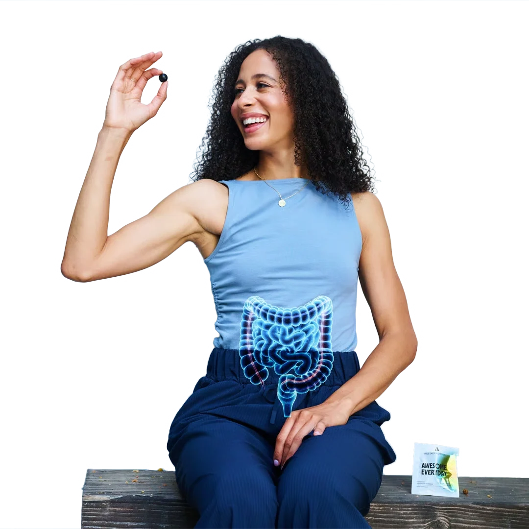 Your gut isn't the problem. It's missing what it runs on.