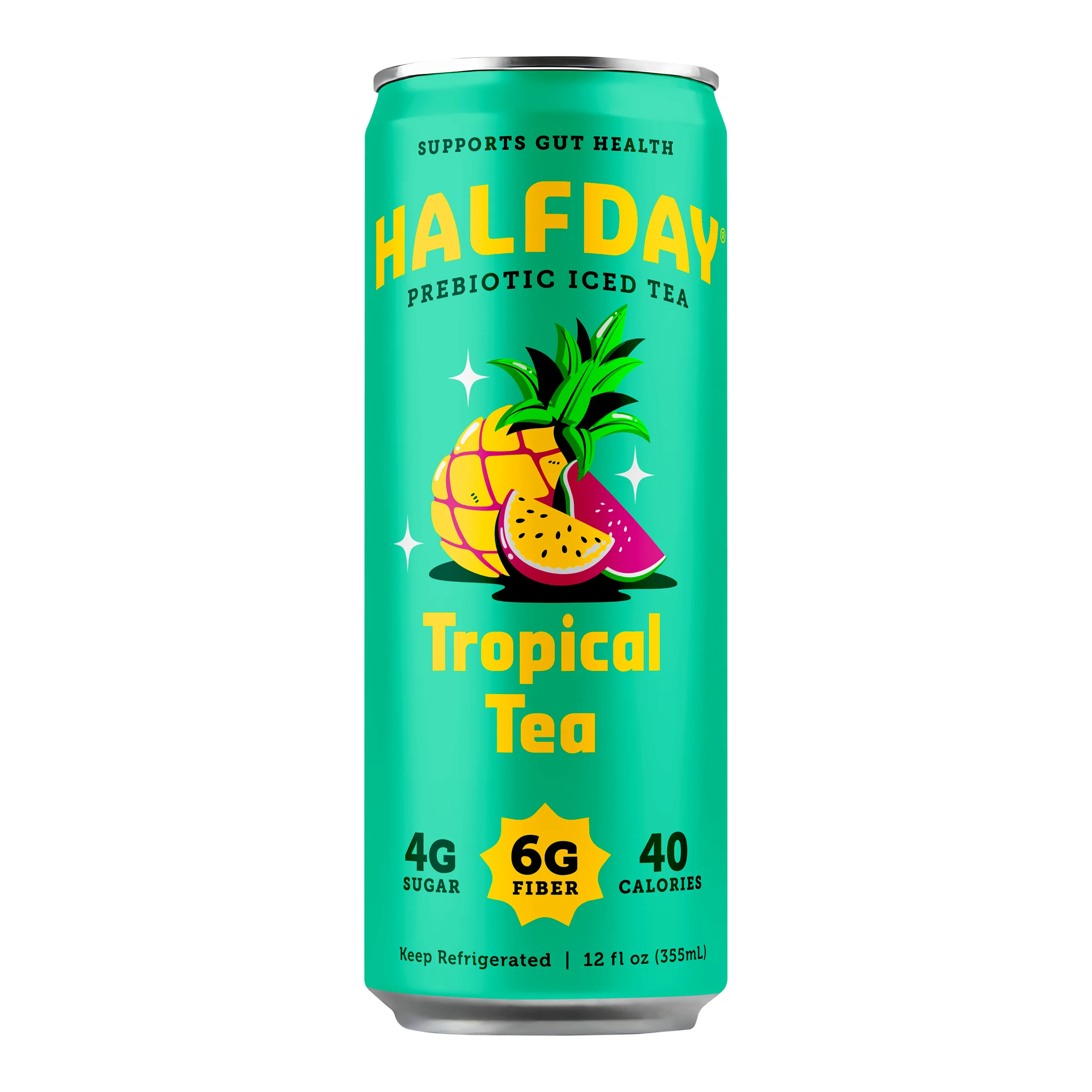 Tropical Tea (Slim Can)
