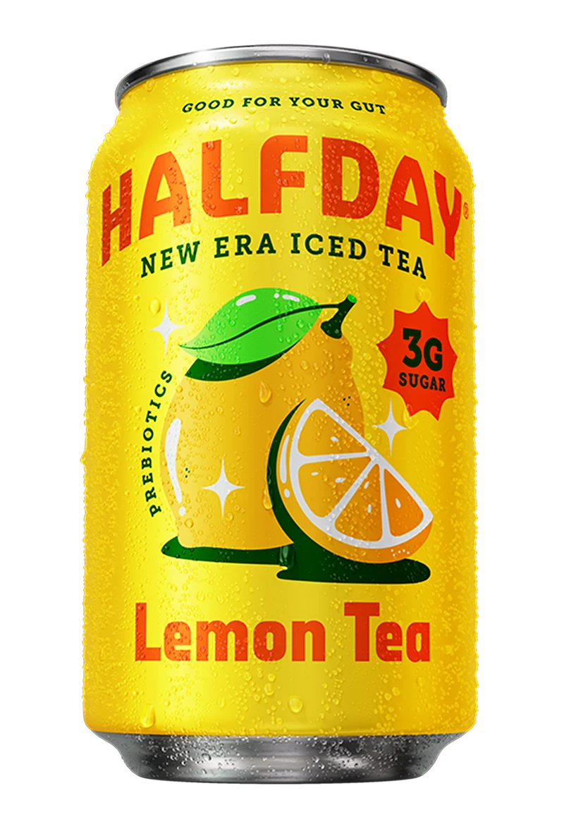 24pk STD 4-Pack 12oz Lemon Iced Tea
