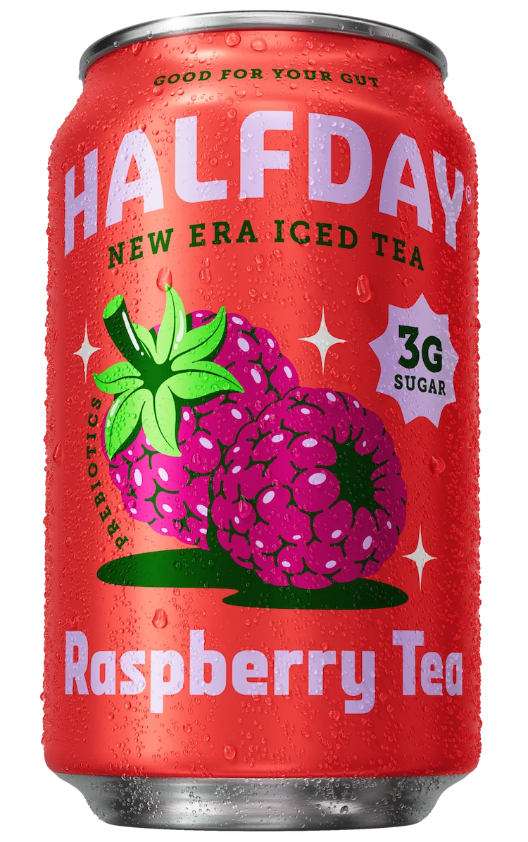 24pk STD 4-Pack 12oz Raspberry Iced Tea