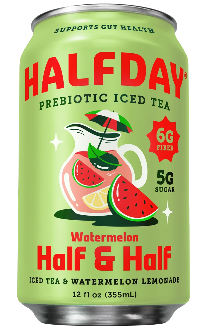 Watermelon Half & Half