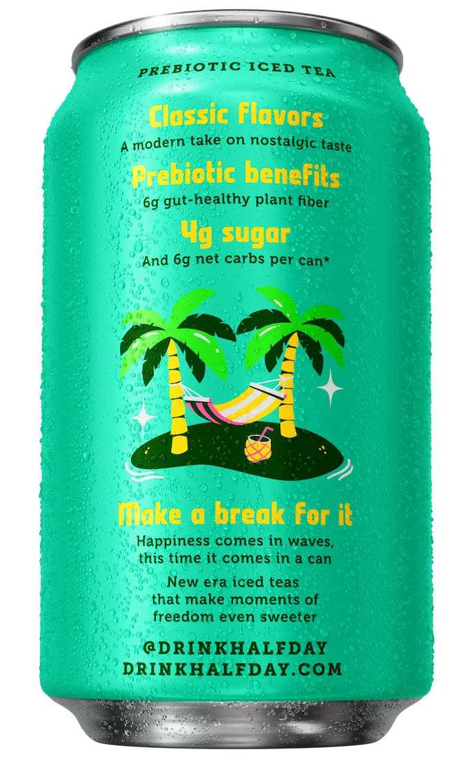 Tropical Tea