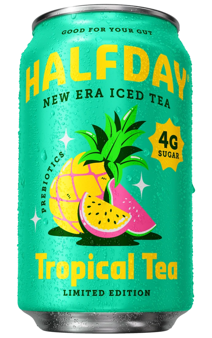 24pk STD 4-Pack 12oz Tropical Iced Tea