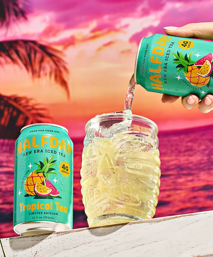 Tropical Tea