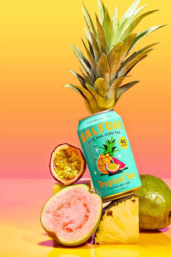 Tropical Tea