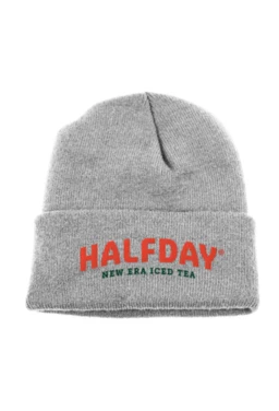 Halfday Beanie