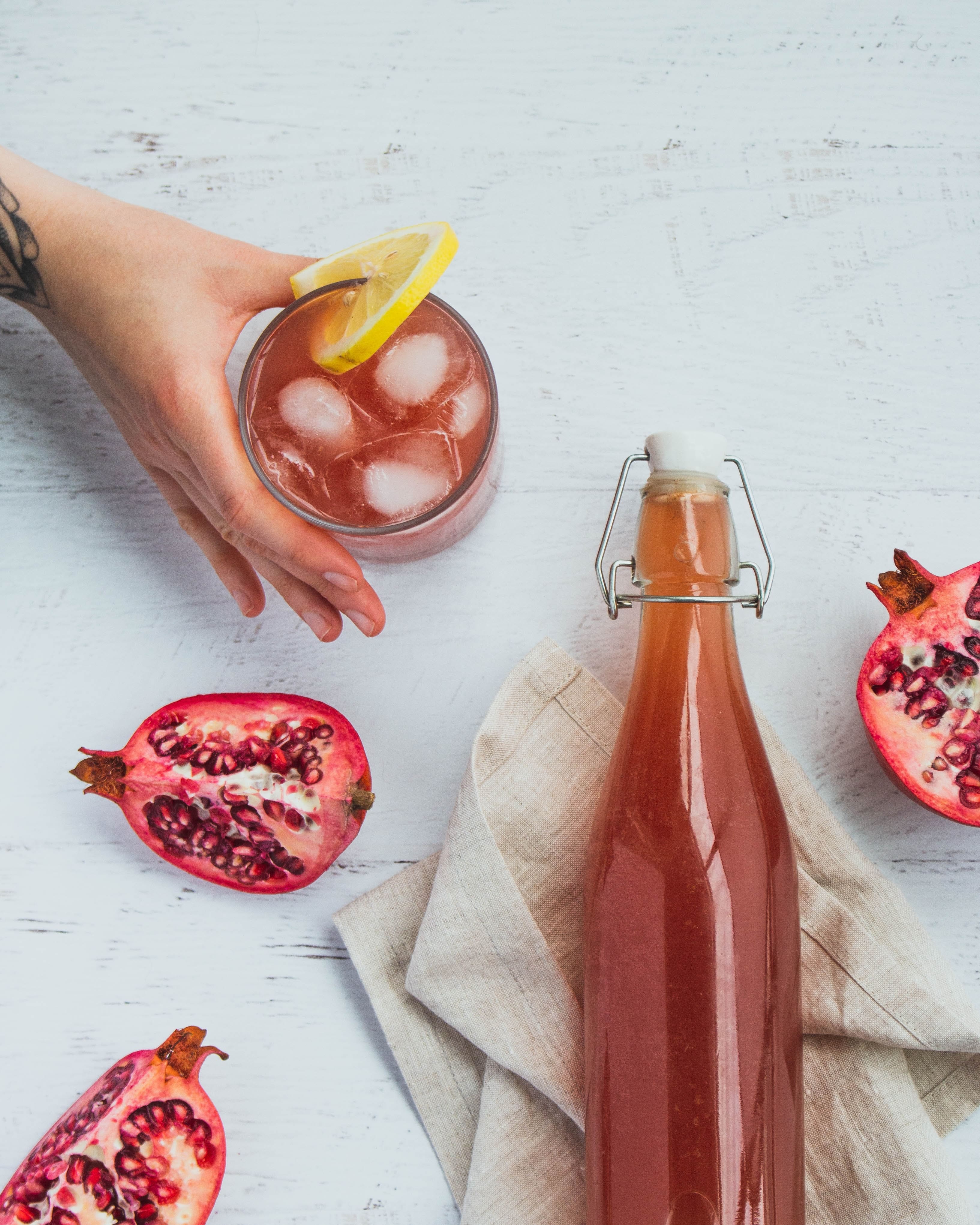 best time to drink Kombucha
