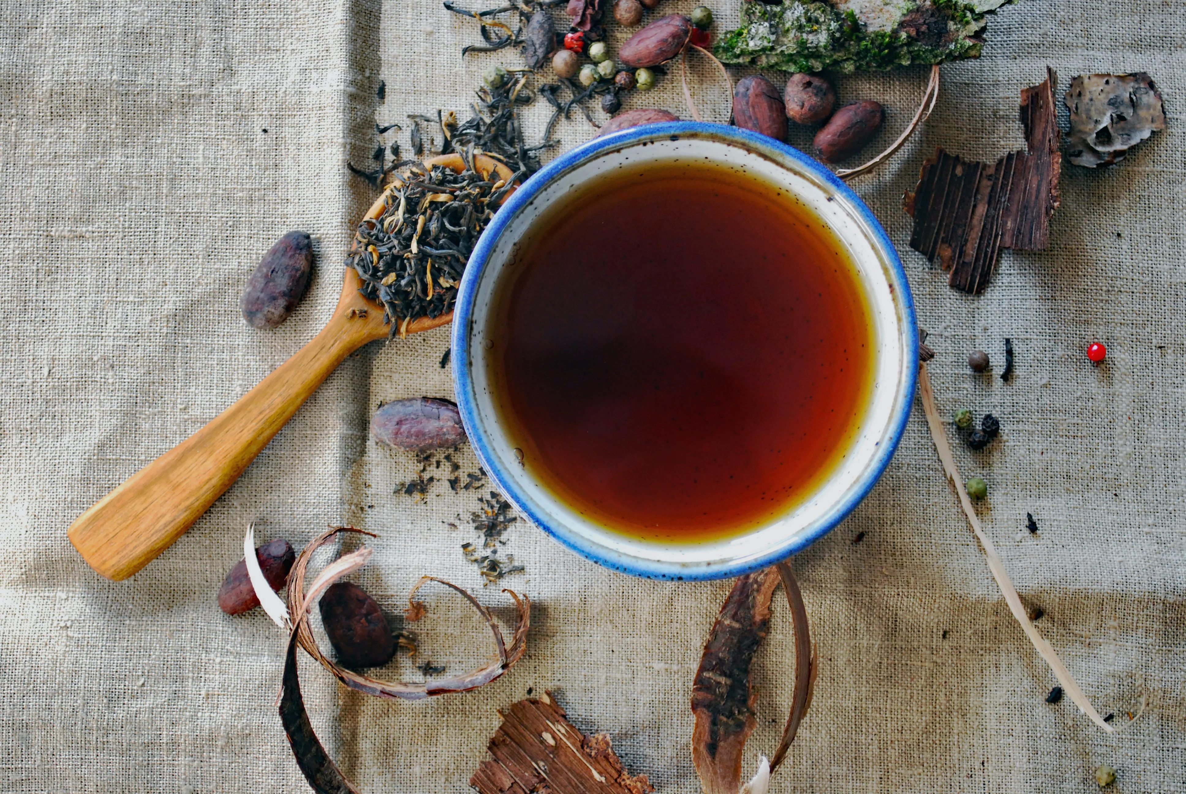 Tea for Bloating