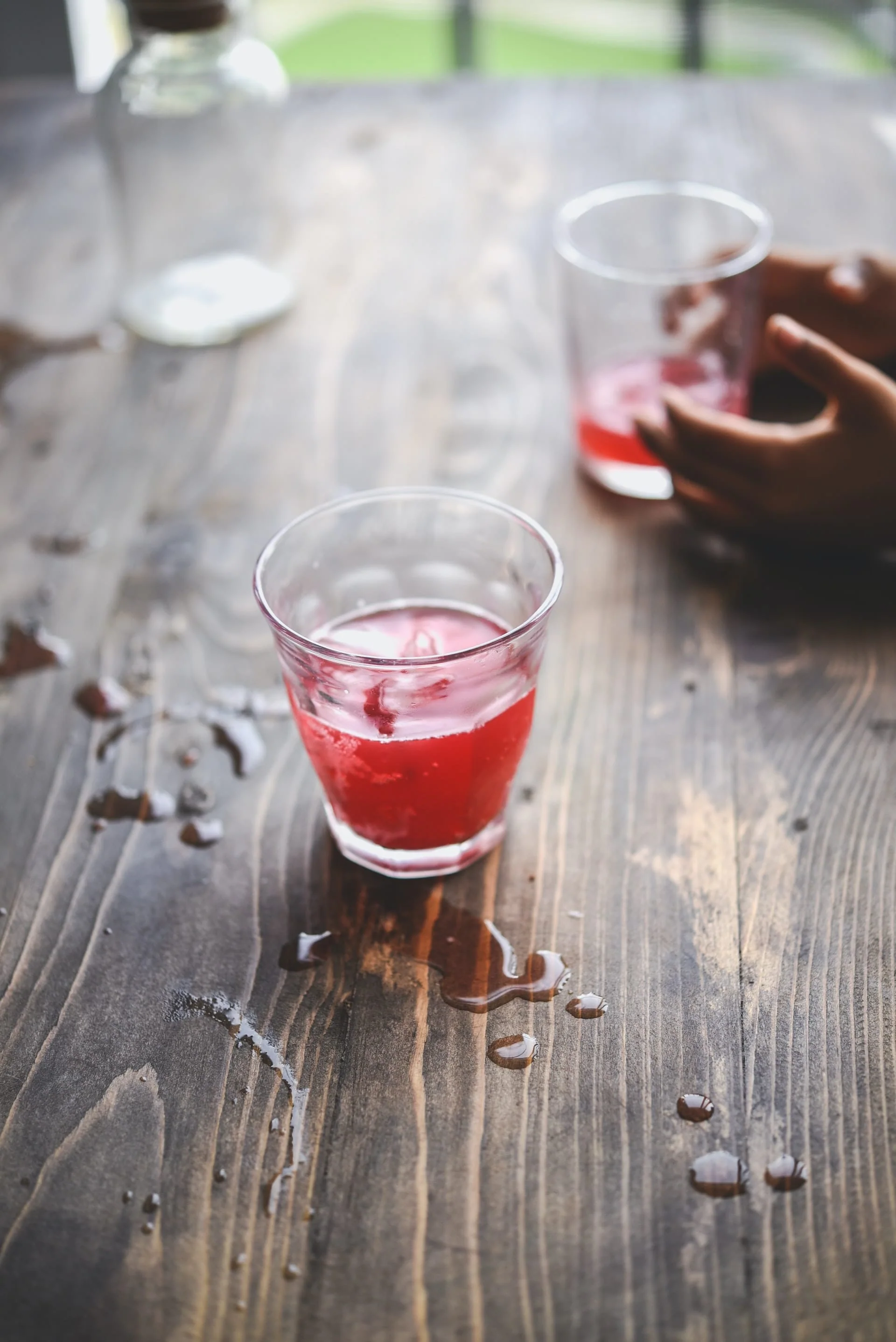 Mistakes made when making Kombucha