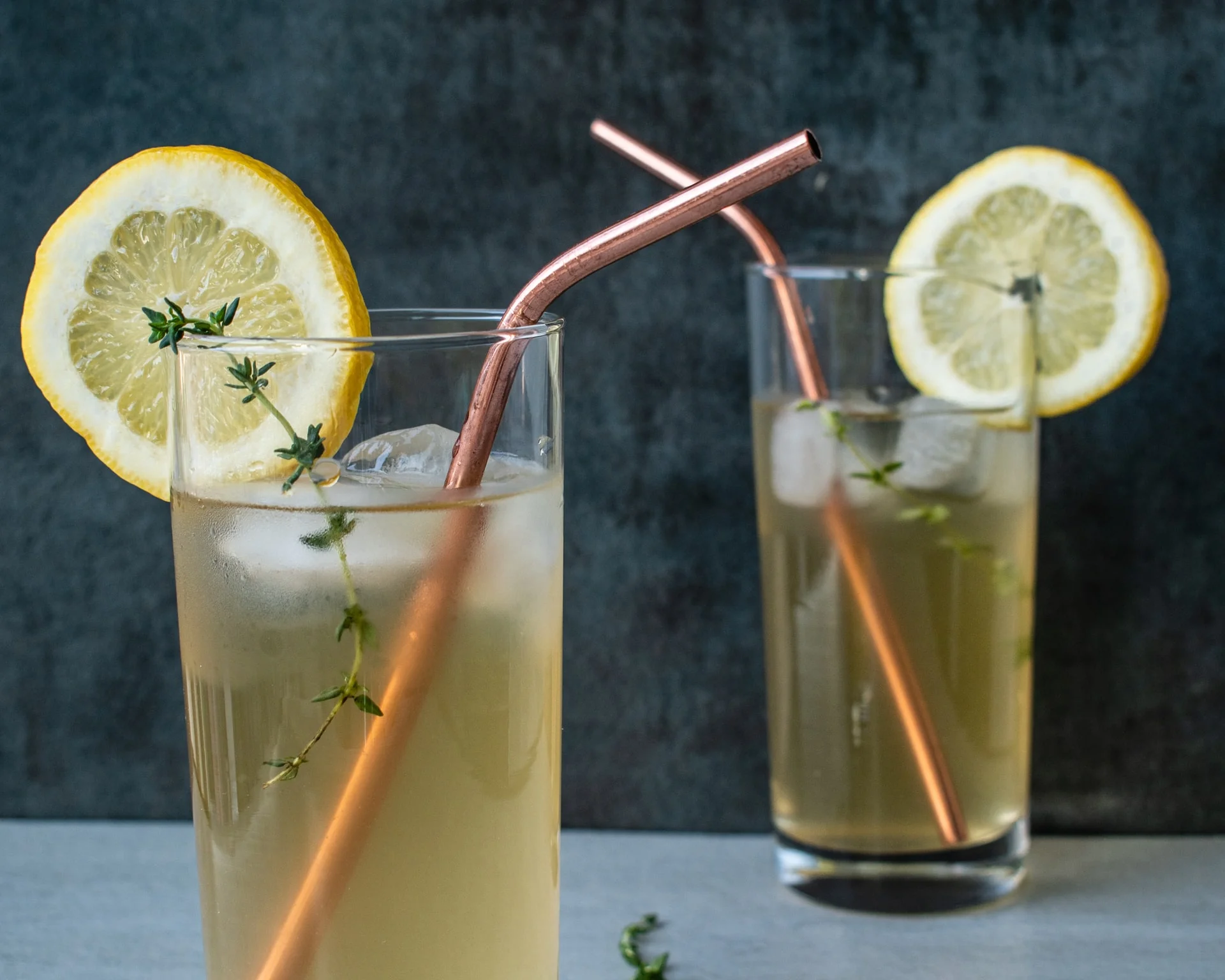4 Healthy Iced Tea Recipes for a Refreshing Summer Drink