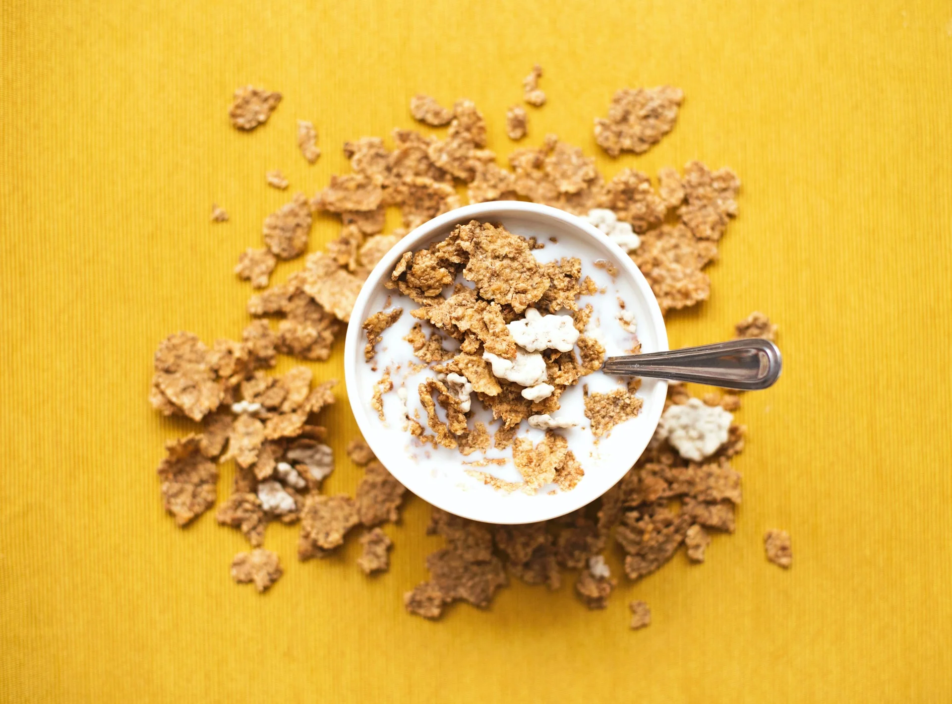 high fiber cereals