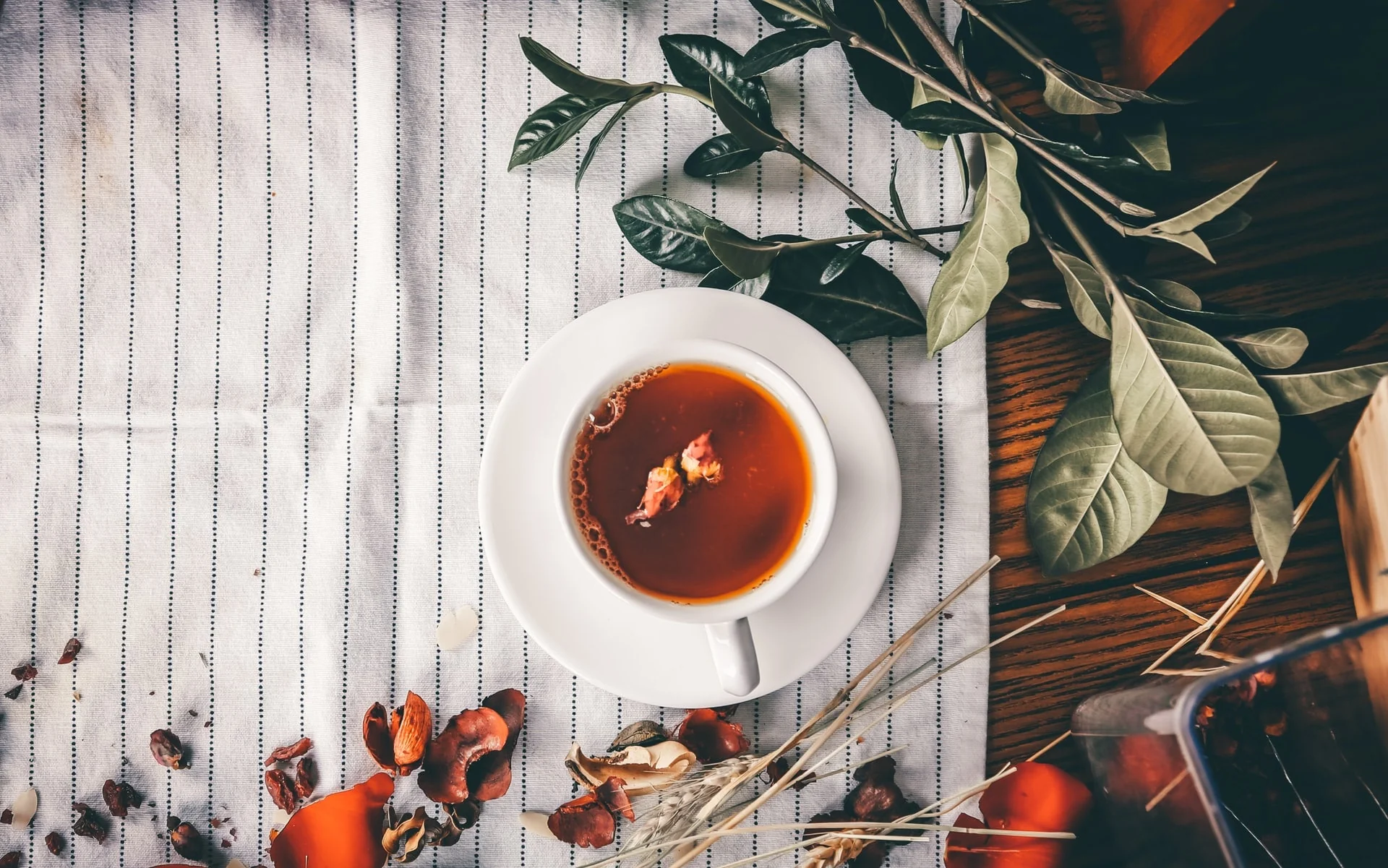 Is There A Difference When It Comes To Tea?