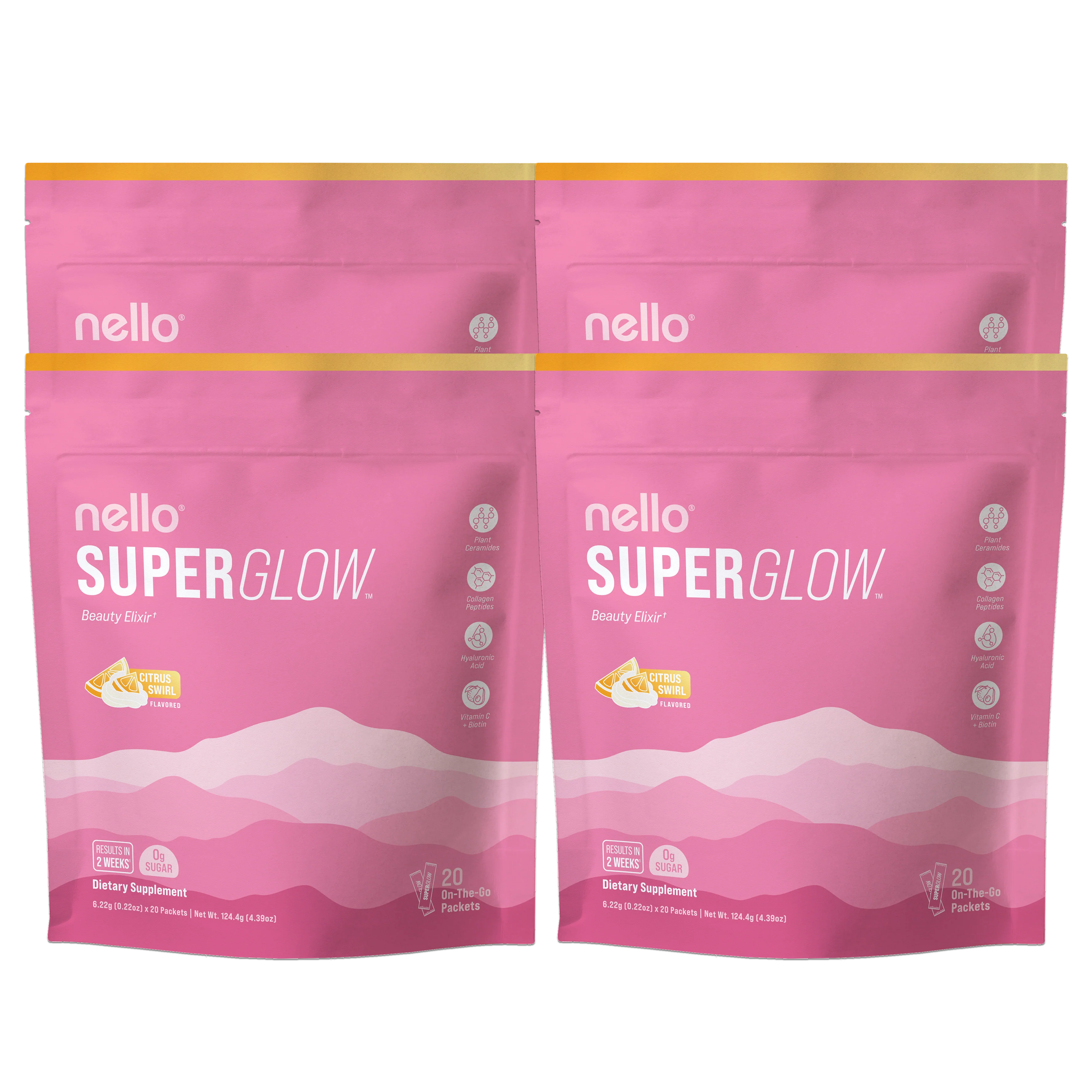 4 Bags