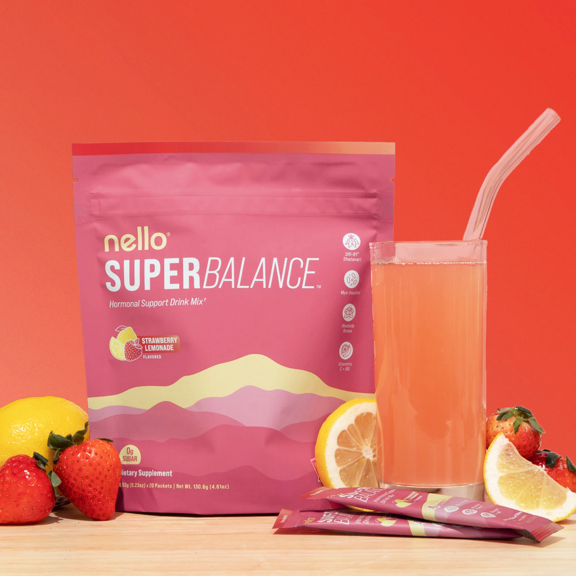 Strawberry Lemonade