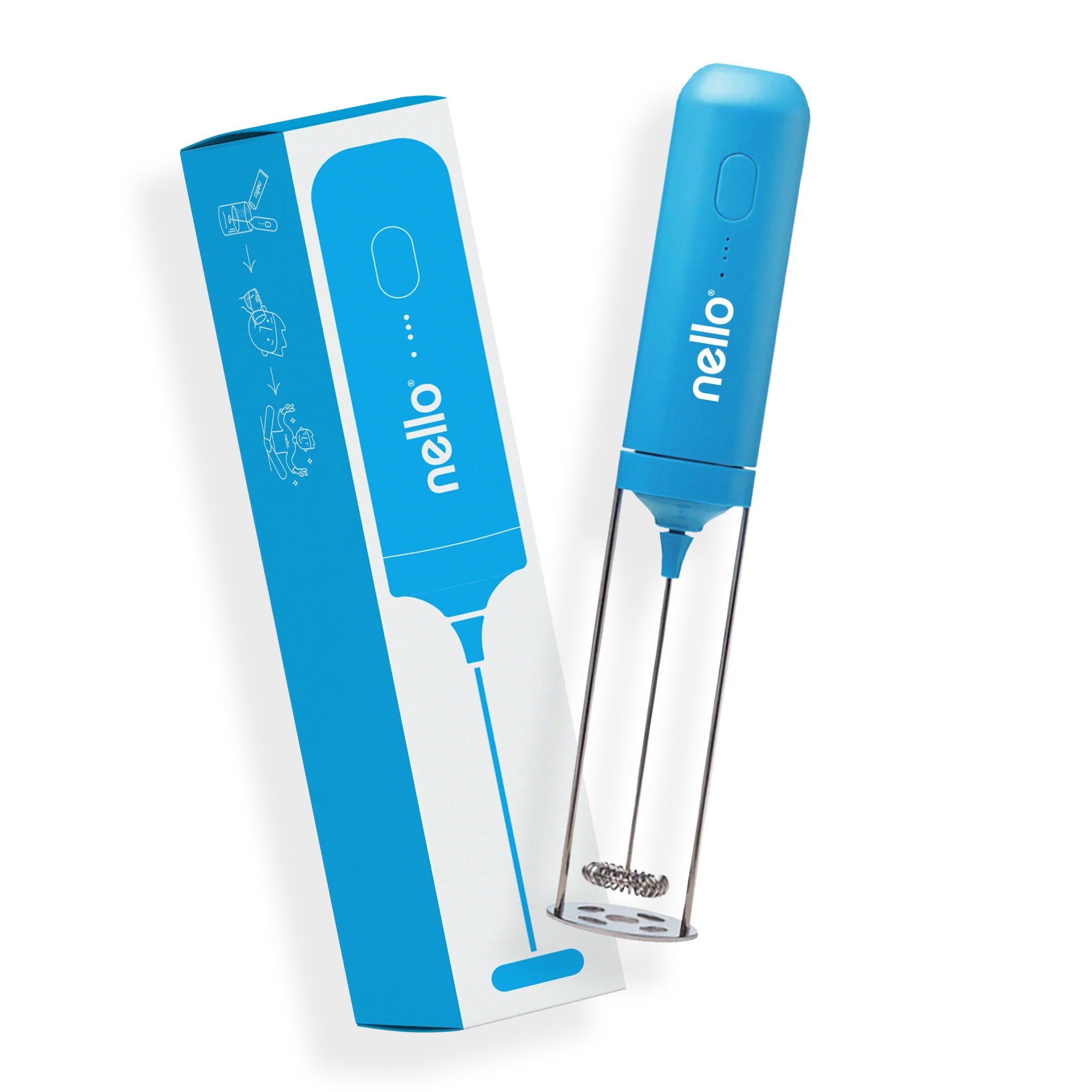 Frother + Stand
