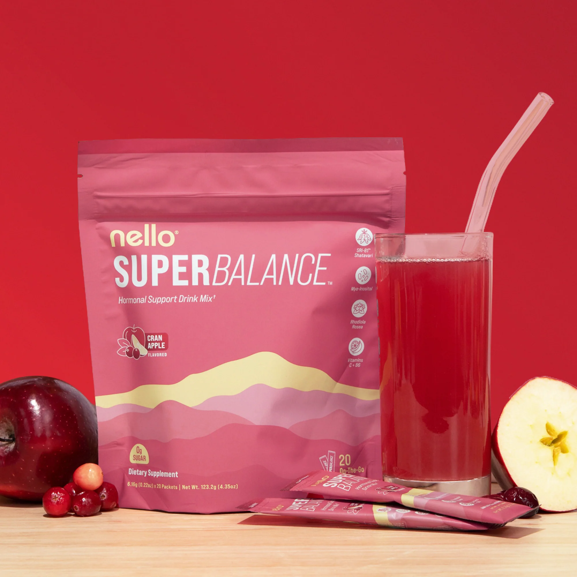 Cran Apple