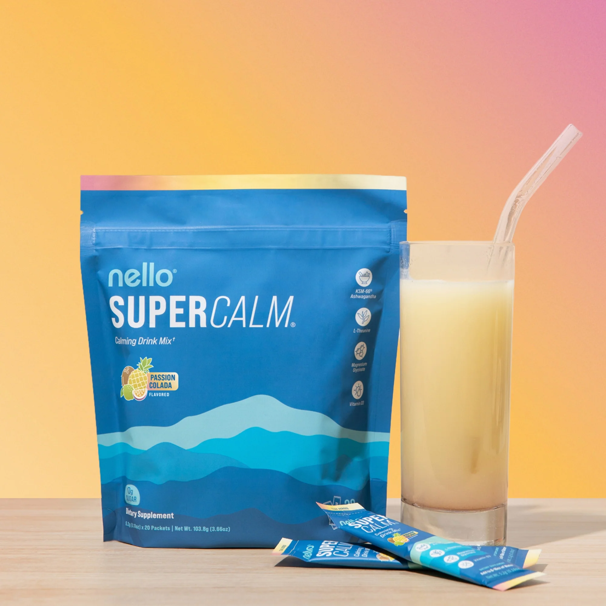 Passion Colada