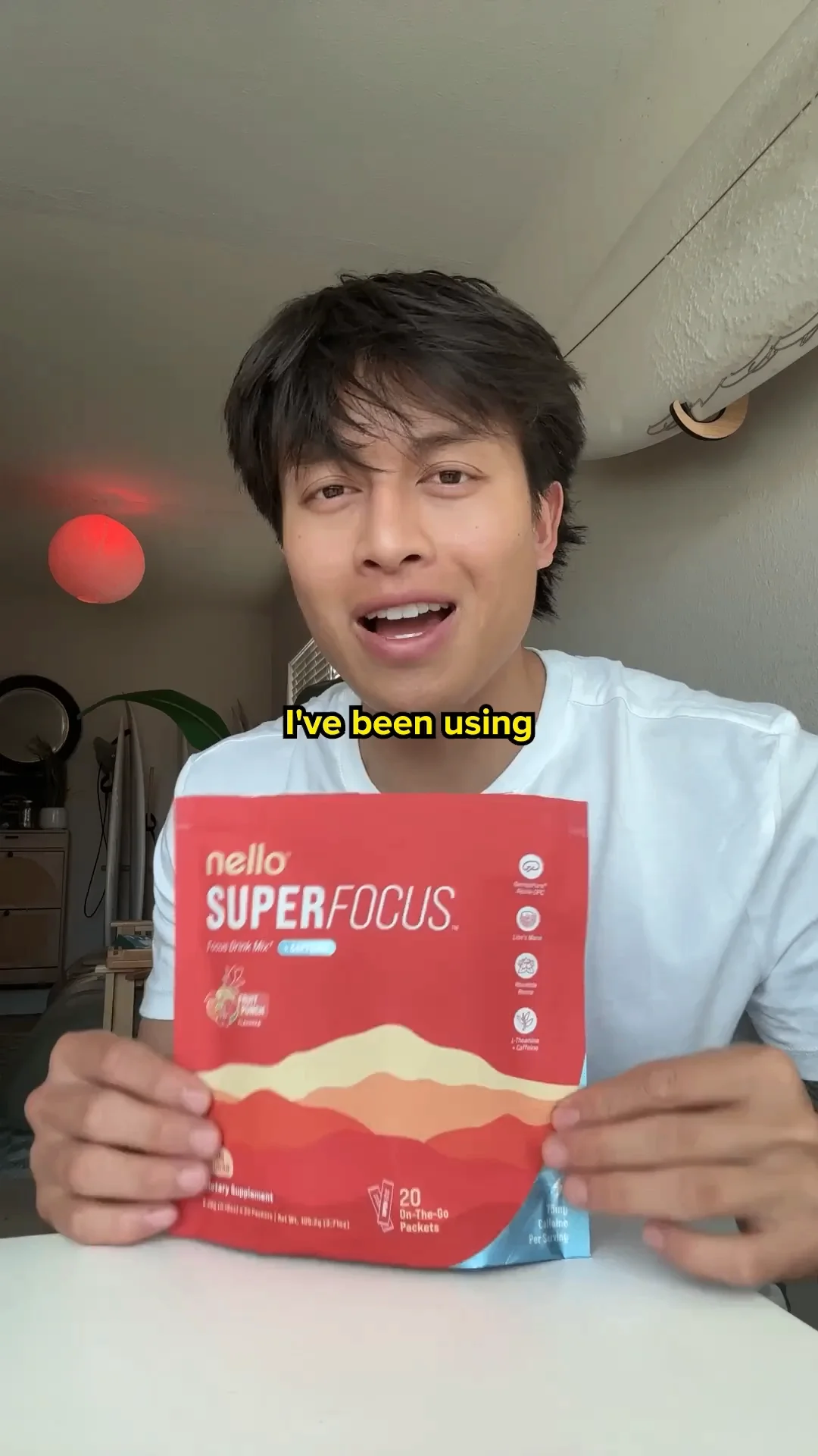 Video review