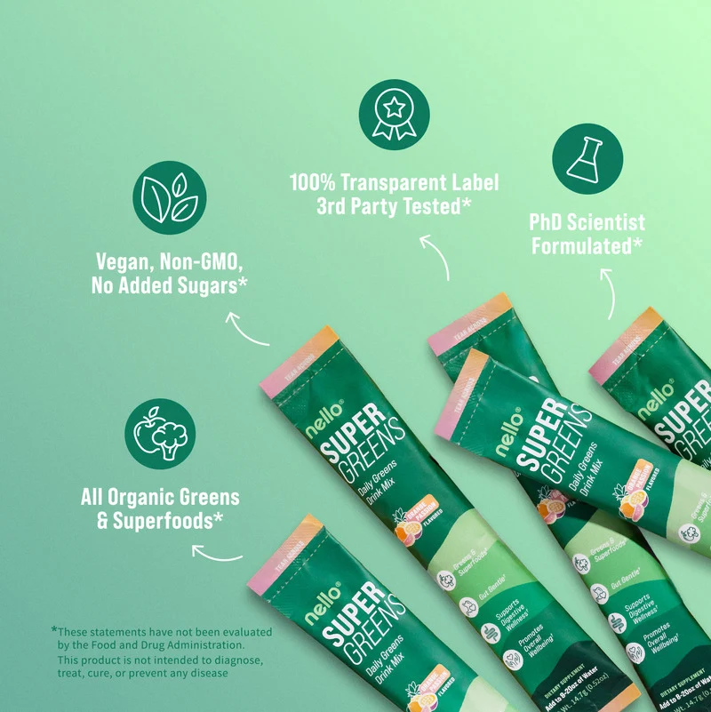 Supergreens image 1