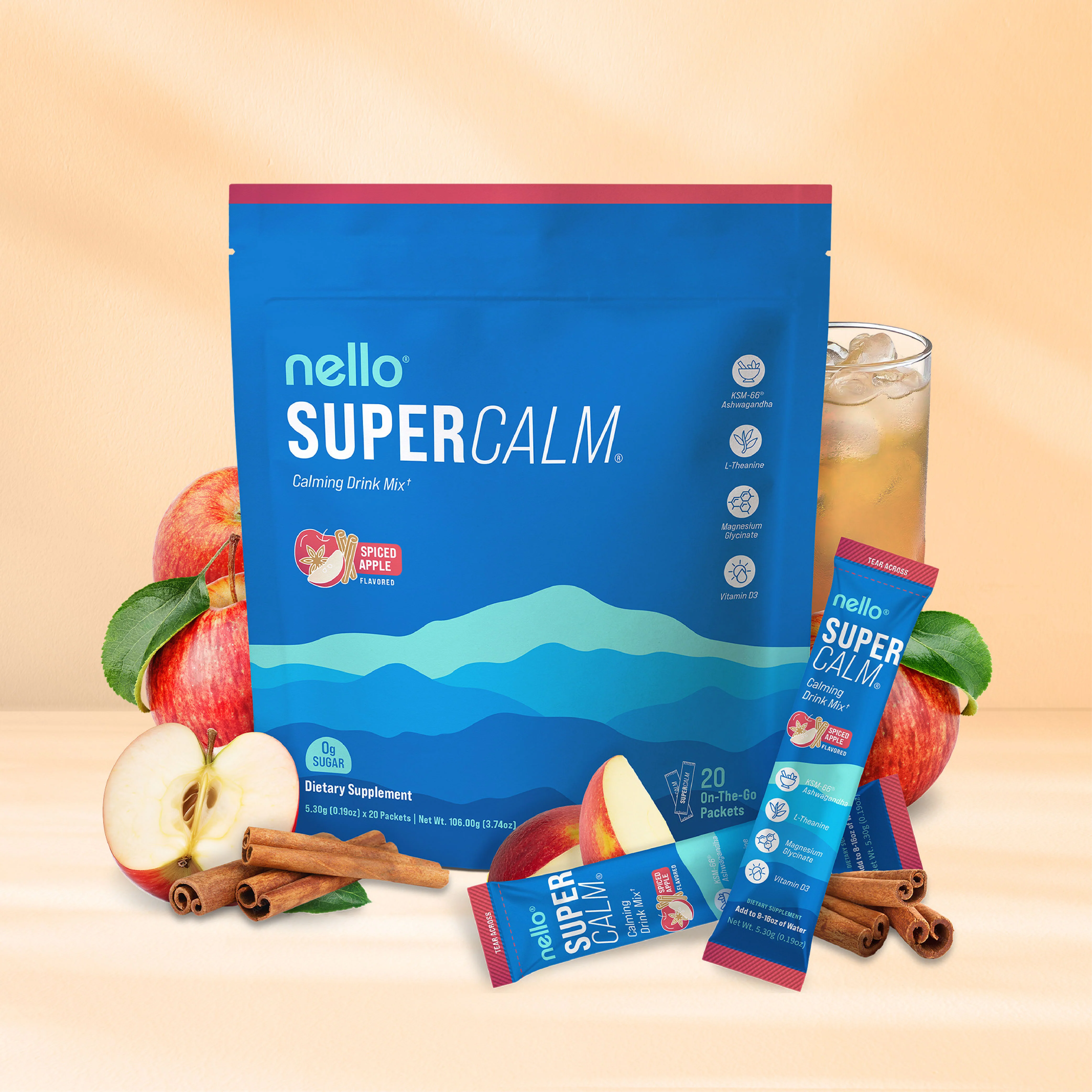 Supercalm