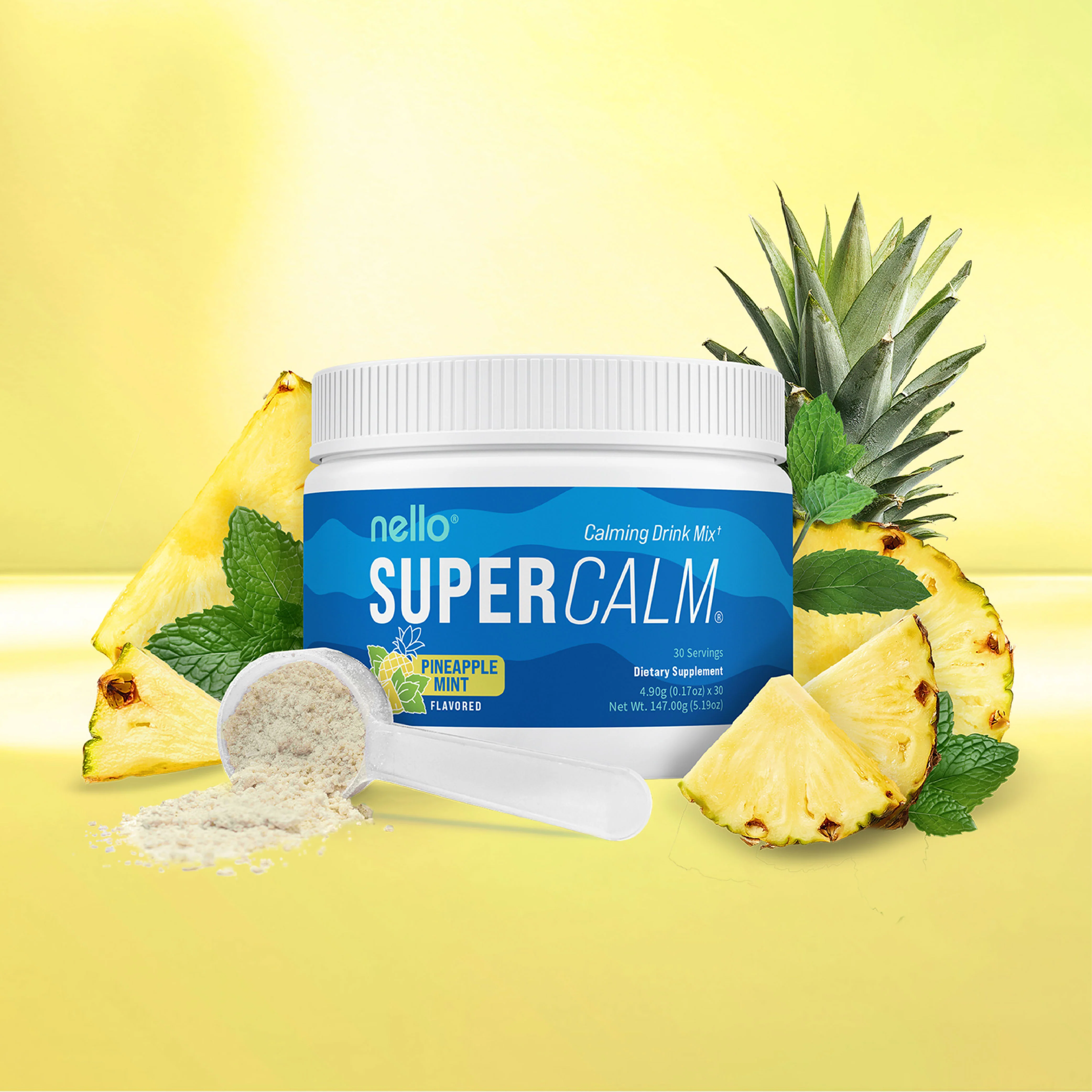 Supercalm