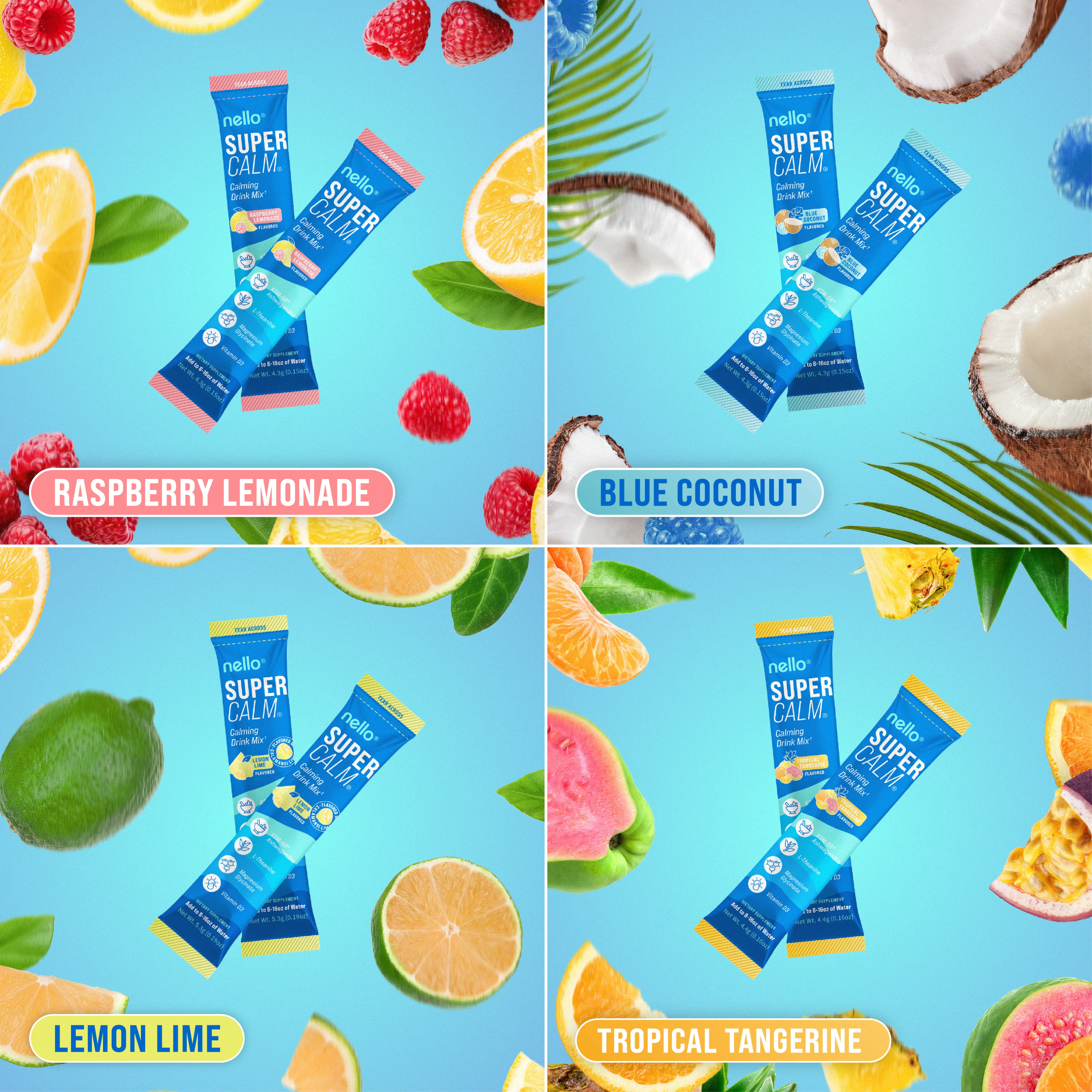Calm Classic Variety Pack