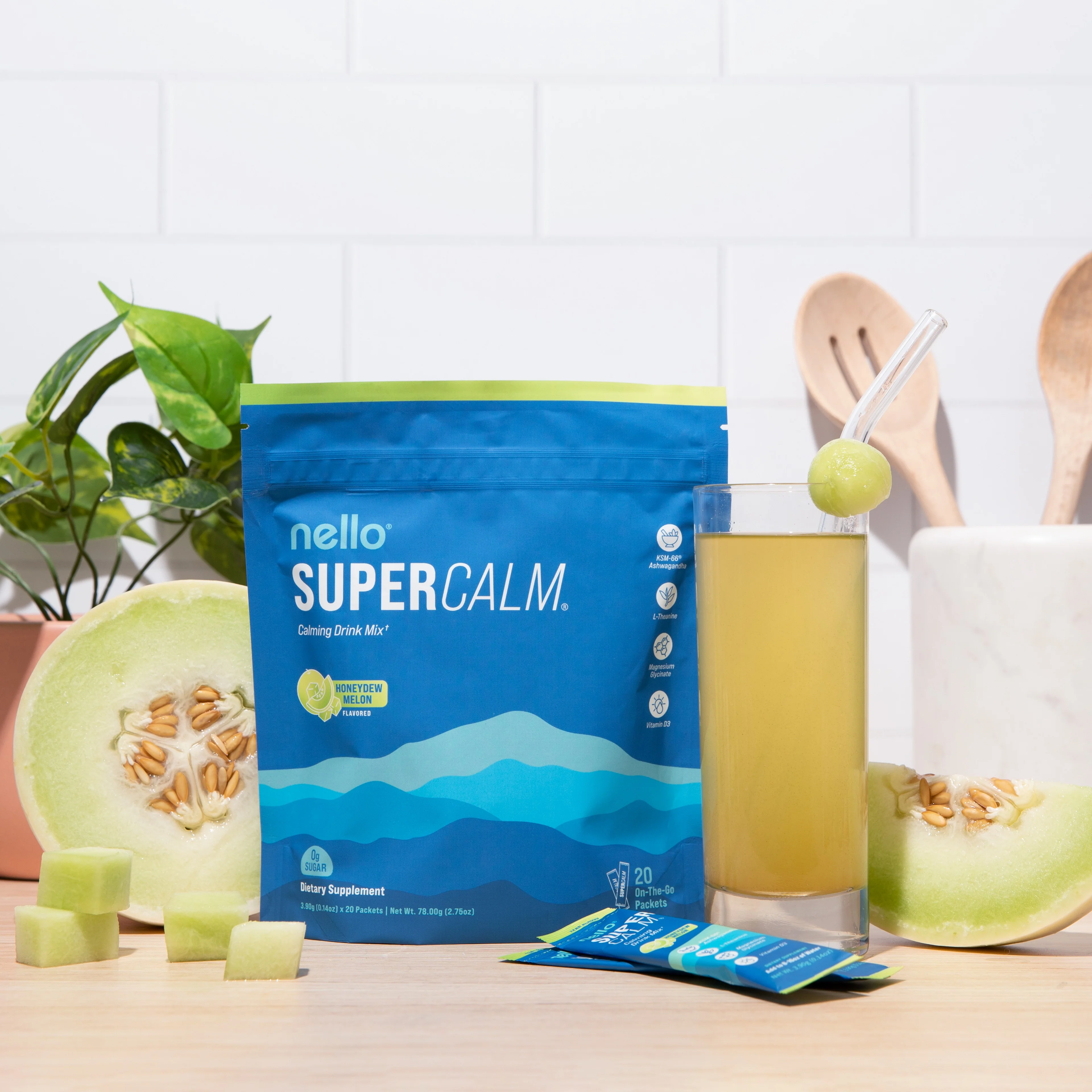 Supercalm