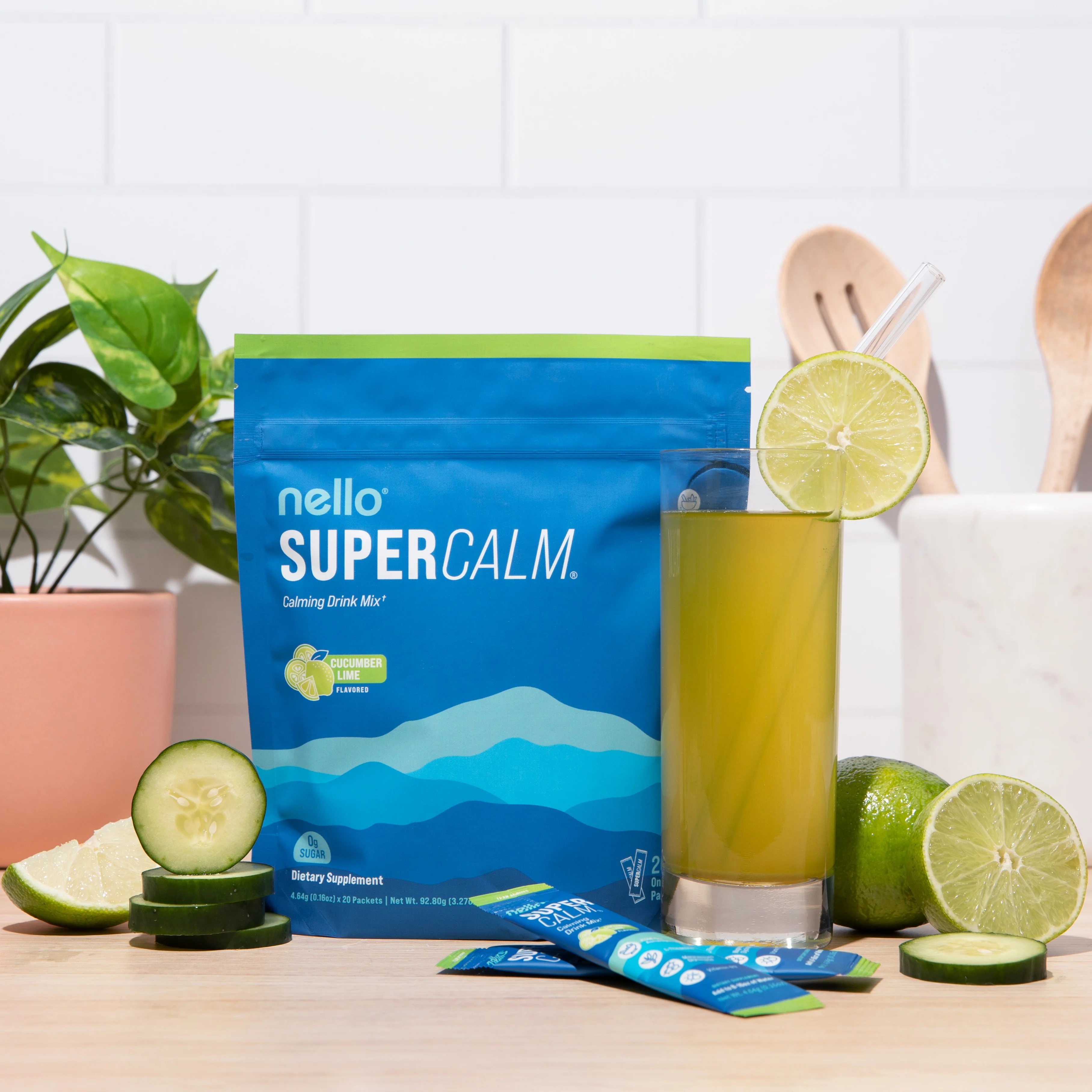 Supercalm
