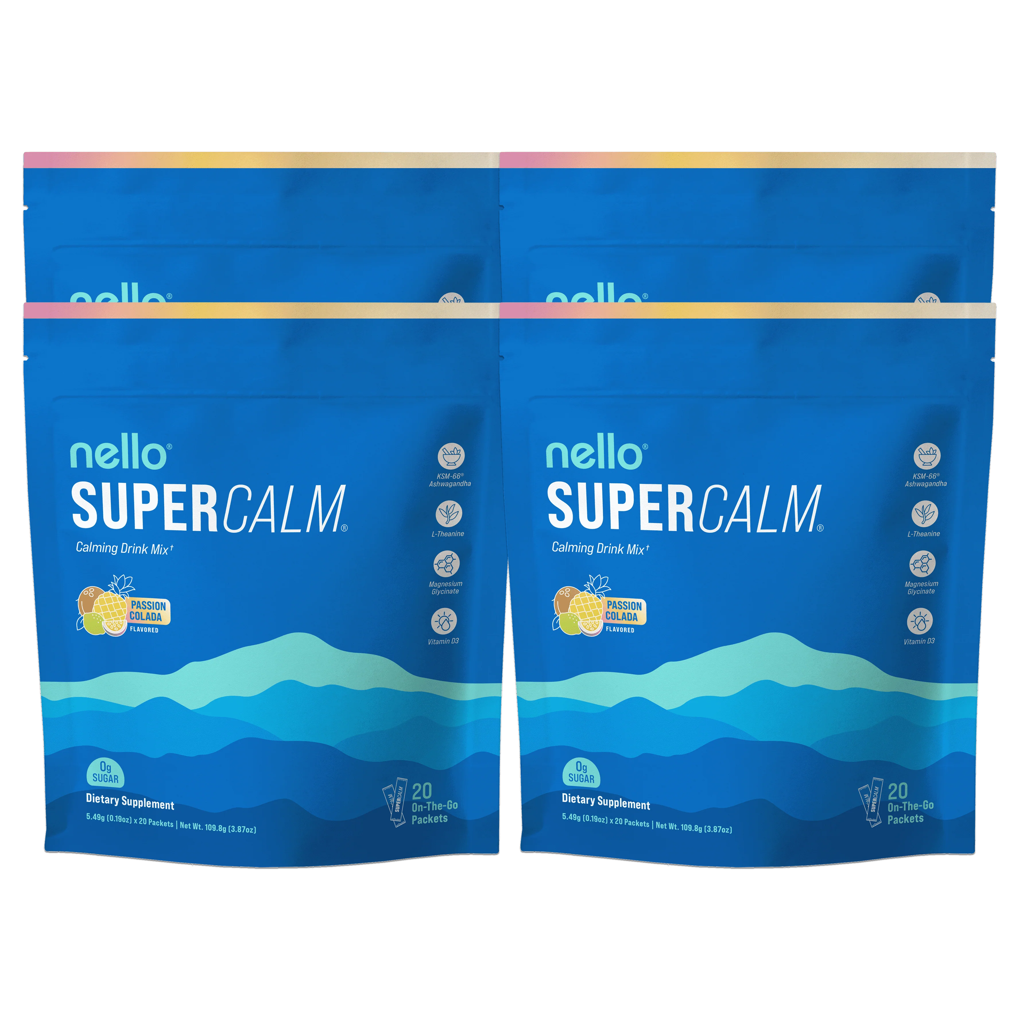 Supercalm