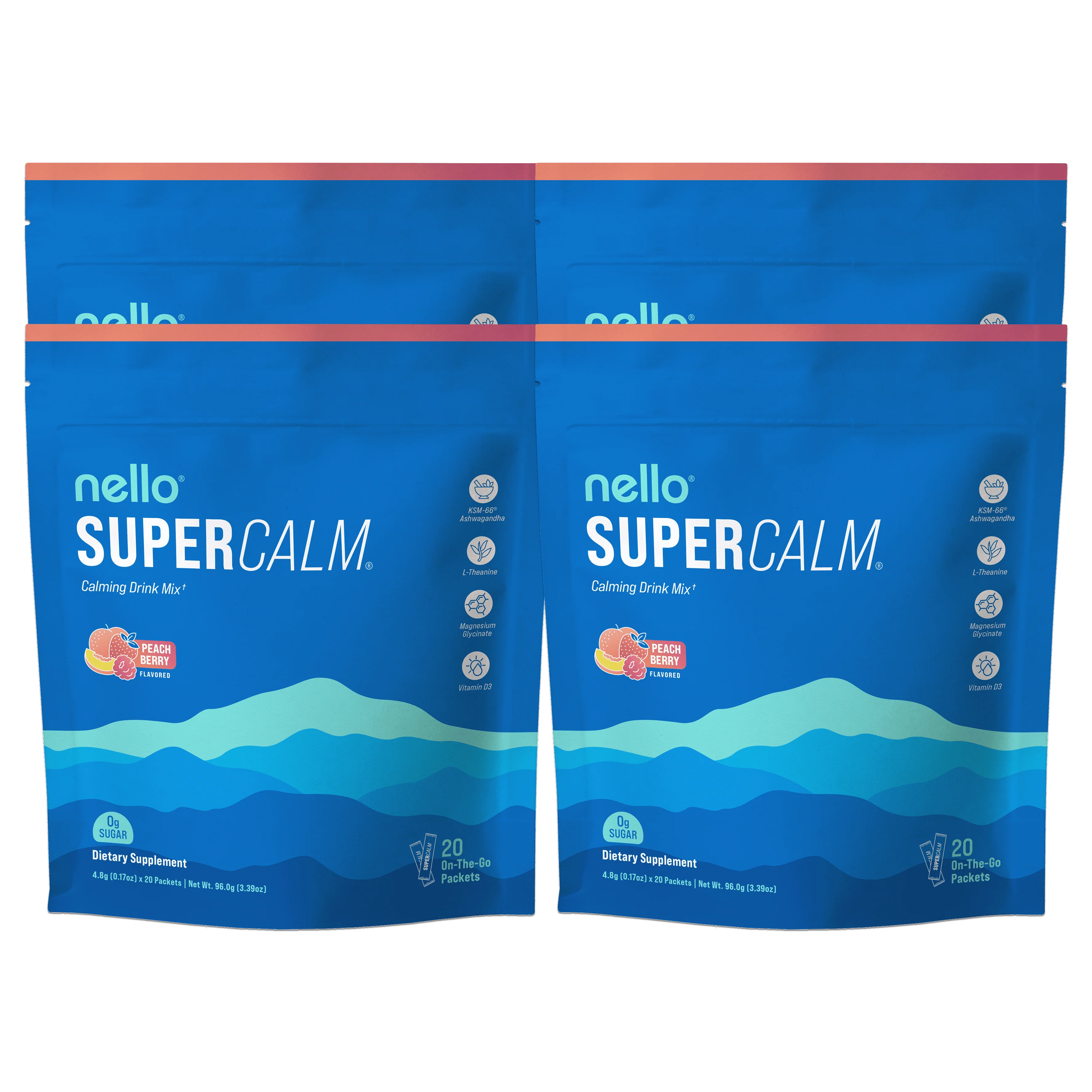 Supercalm