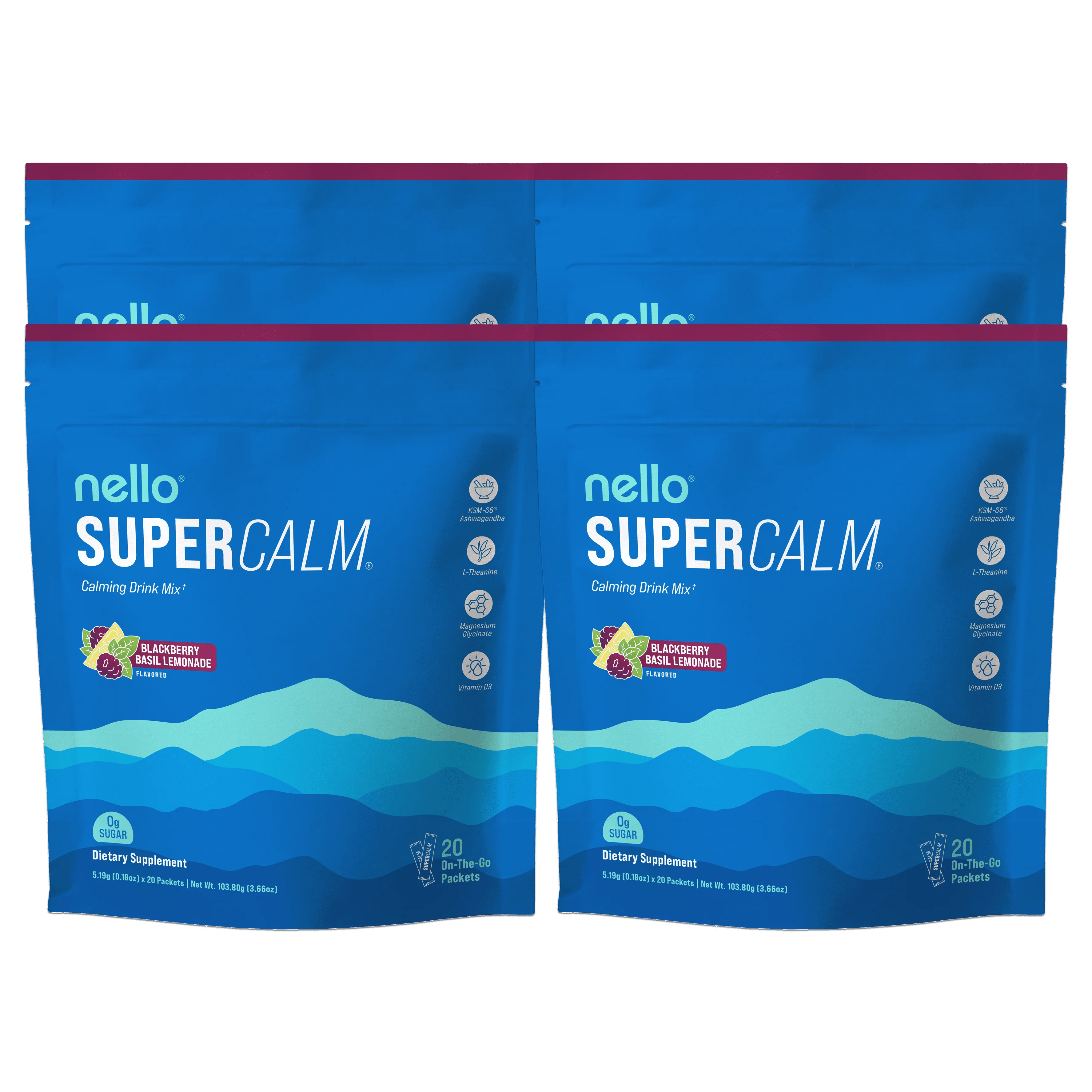 Supercalm