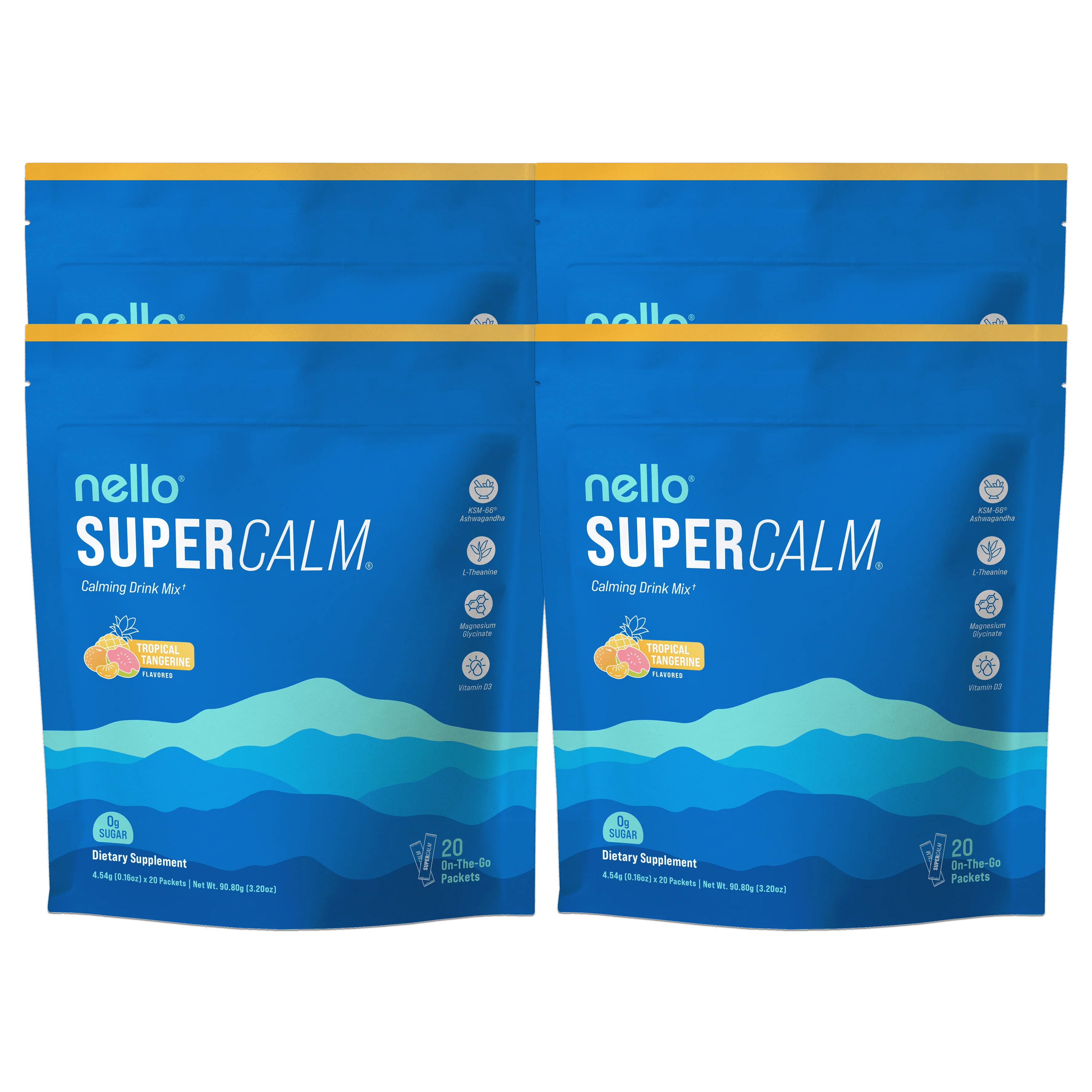 Supercalm