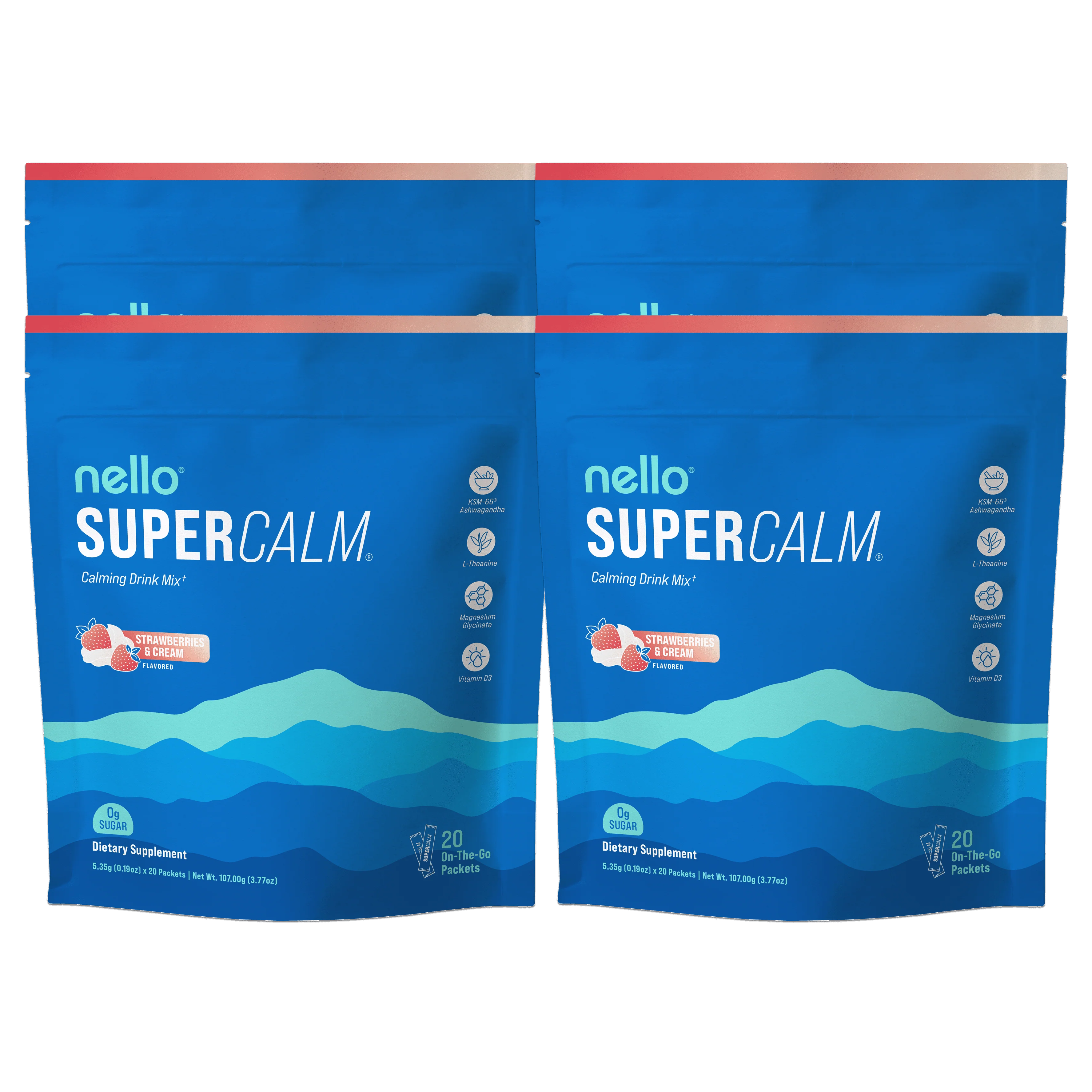 Supercalm