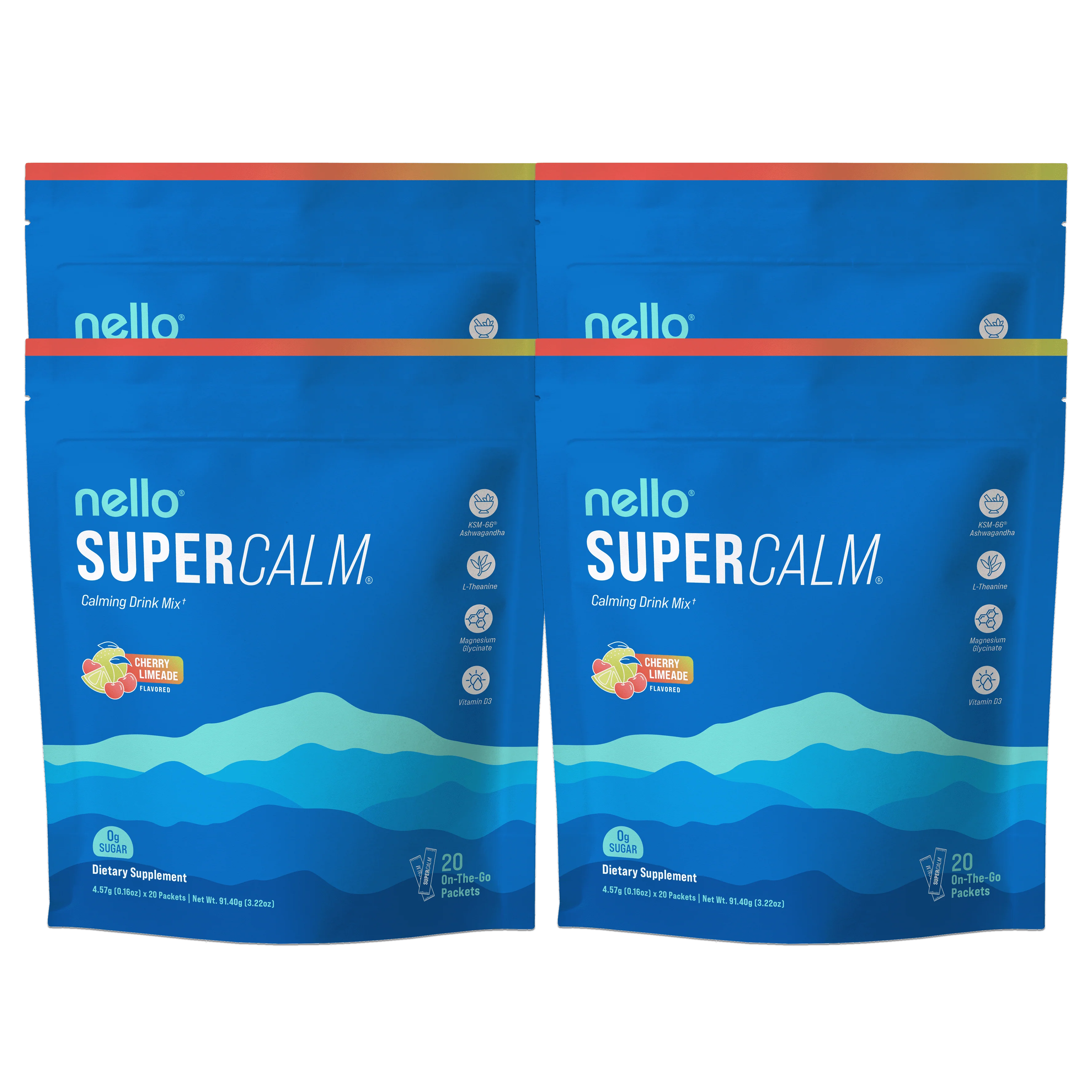 Supercalm