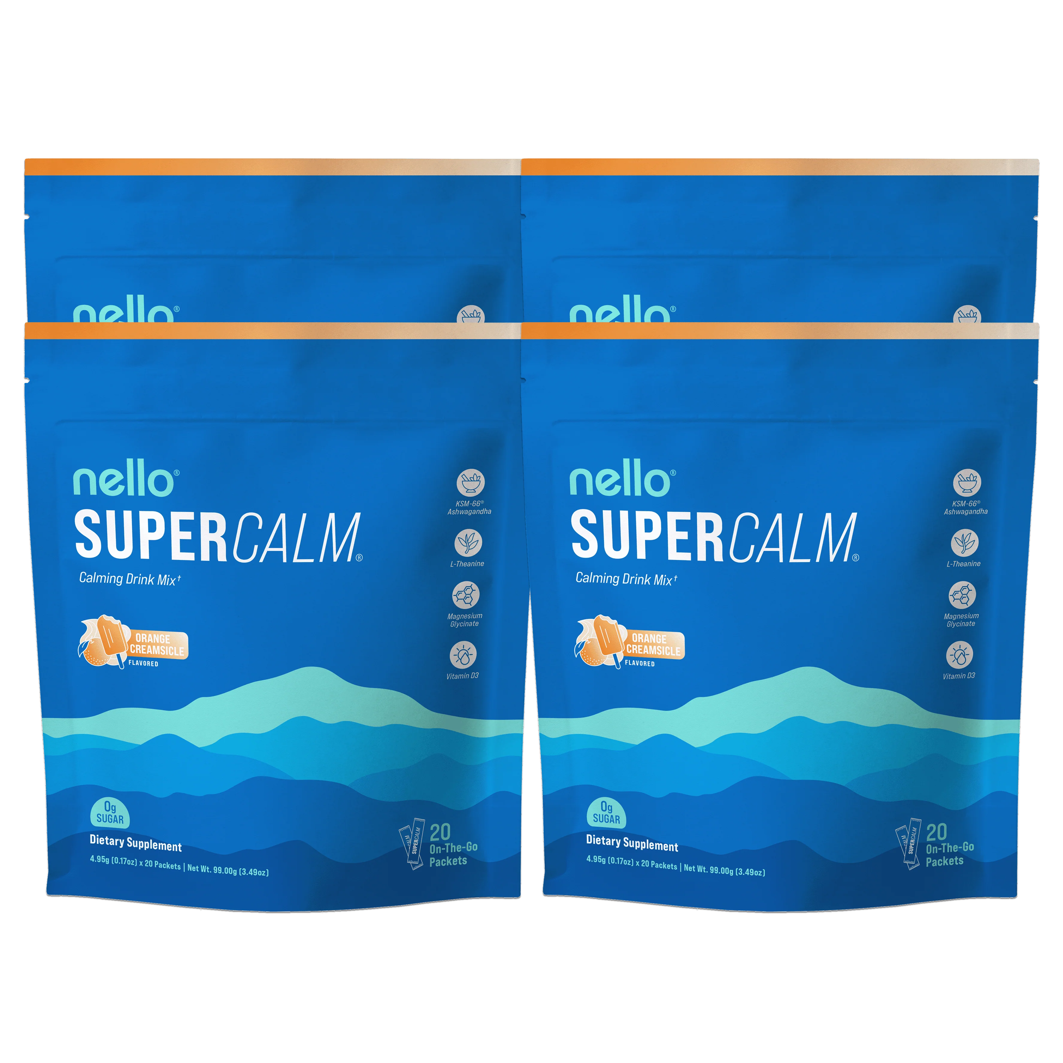 Supercalm