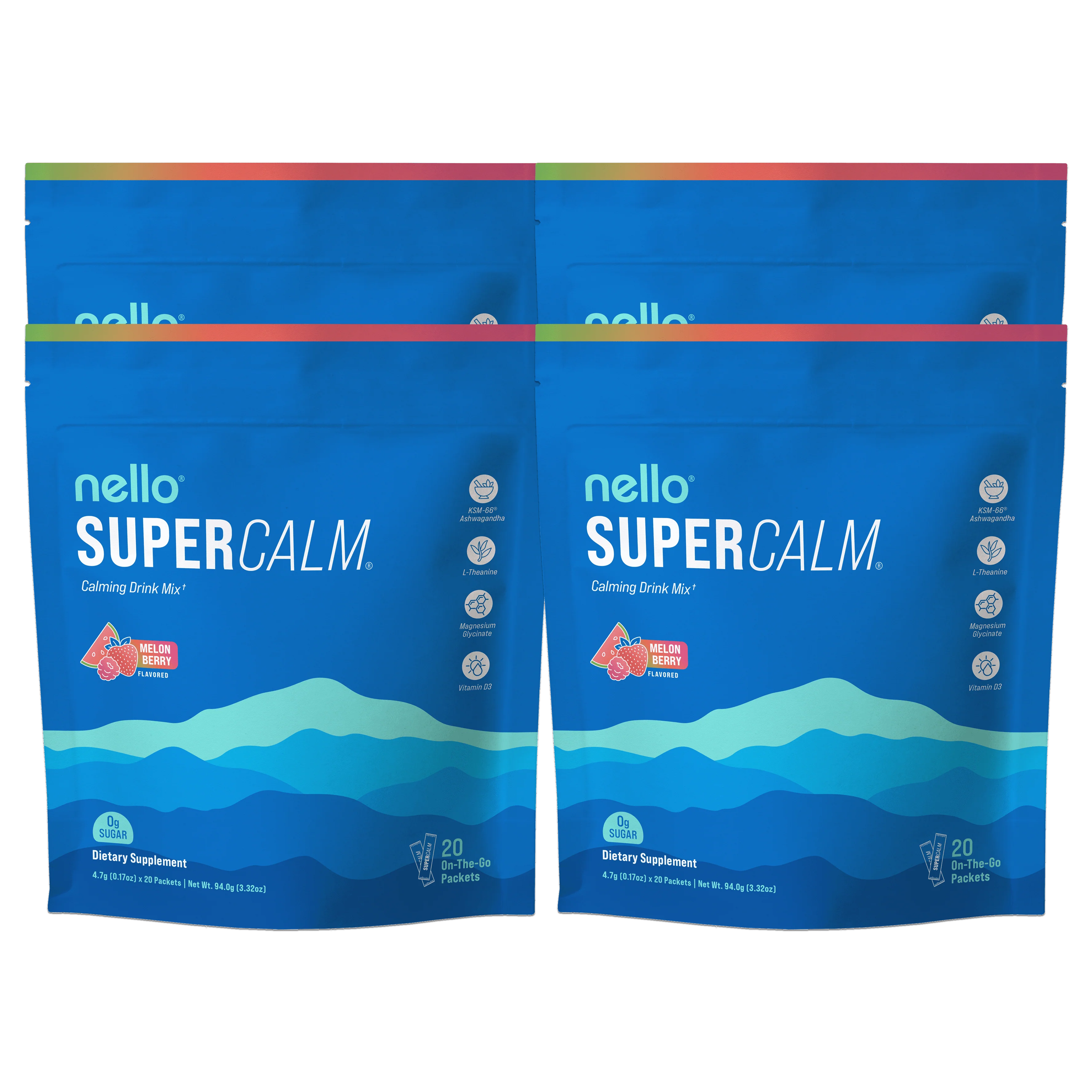 Supercalm