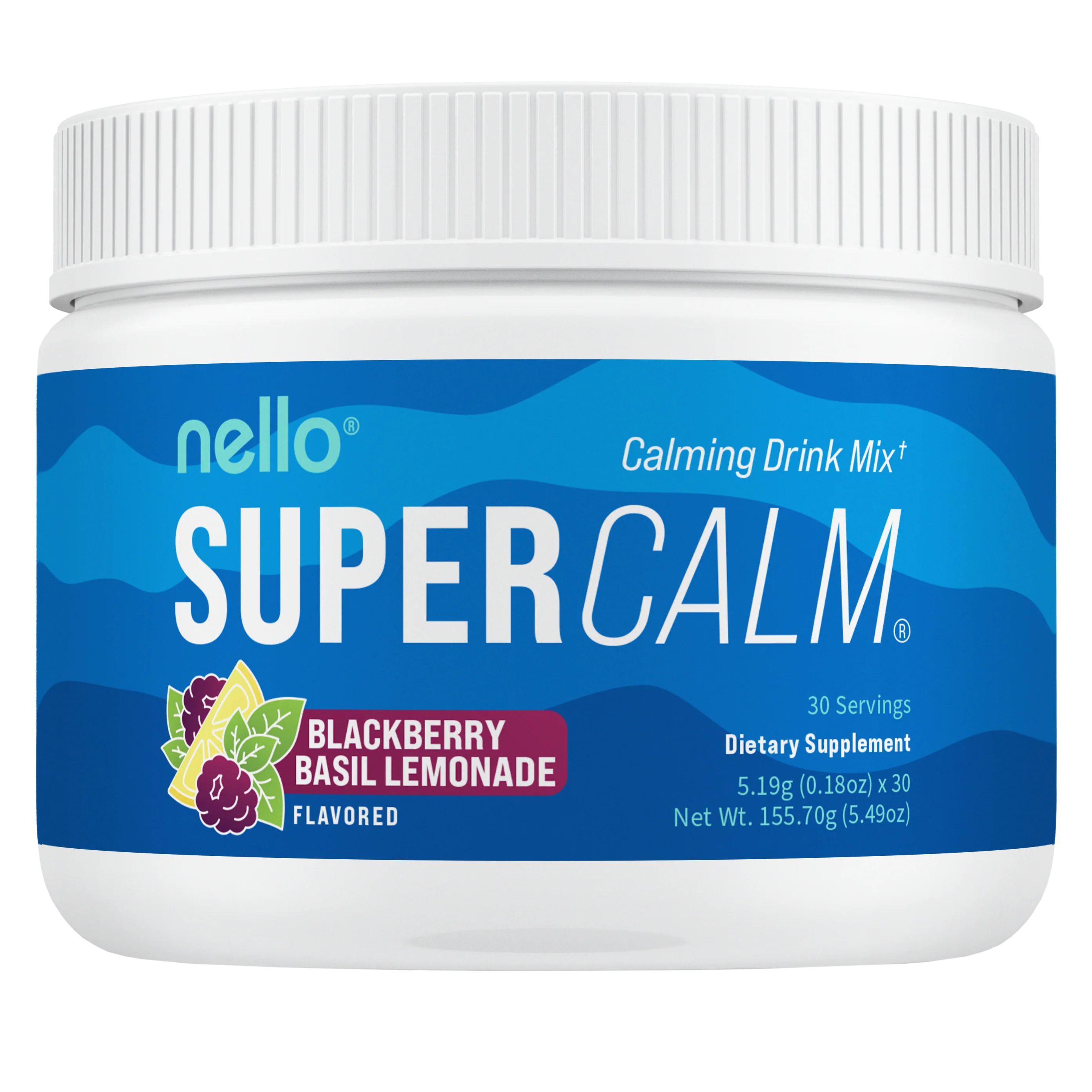 Supercalm